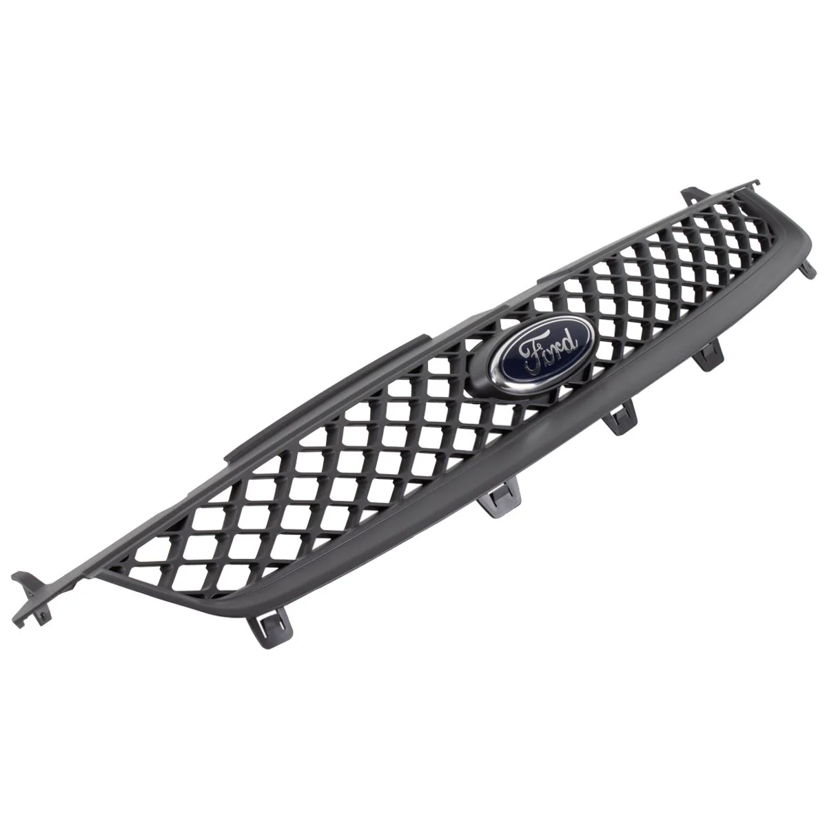Ford Fiesta/Fusion Parrilla Radiador Doble Gris Torque 1373755 - Image 5