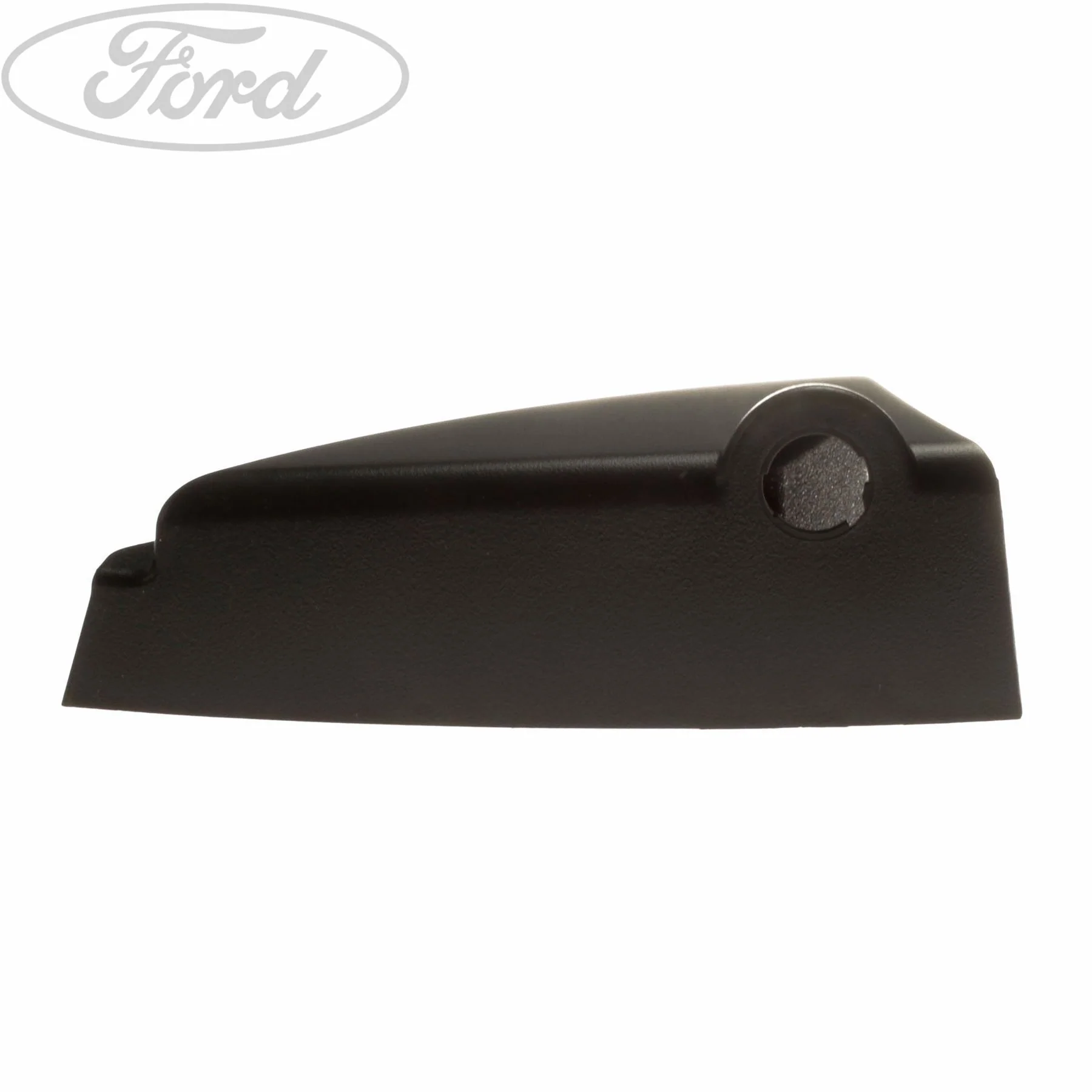 Ford Fiesta/Fusion Cubierta Asiento Conductor Retrovisor Remoto Negra 1252623 - Image 4