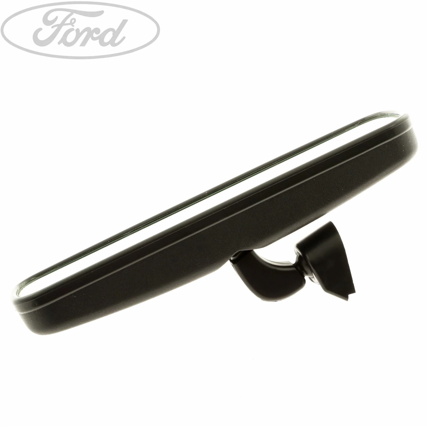 Ford Fiesta/Fusion Espejo Retrovisor Interior Día/Noche Negro 4982463 - Image 3