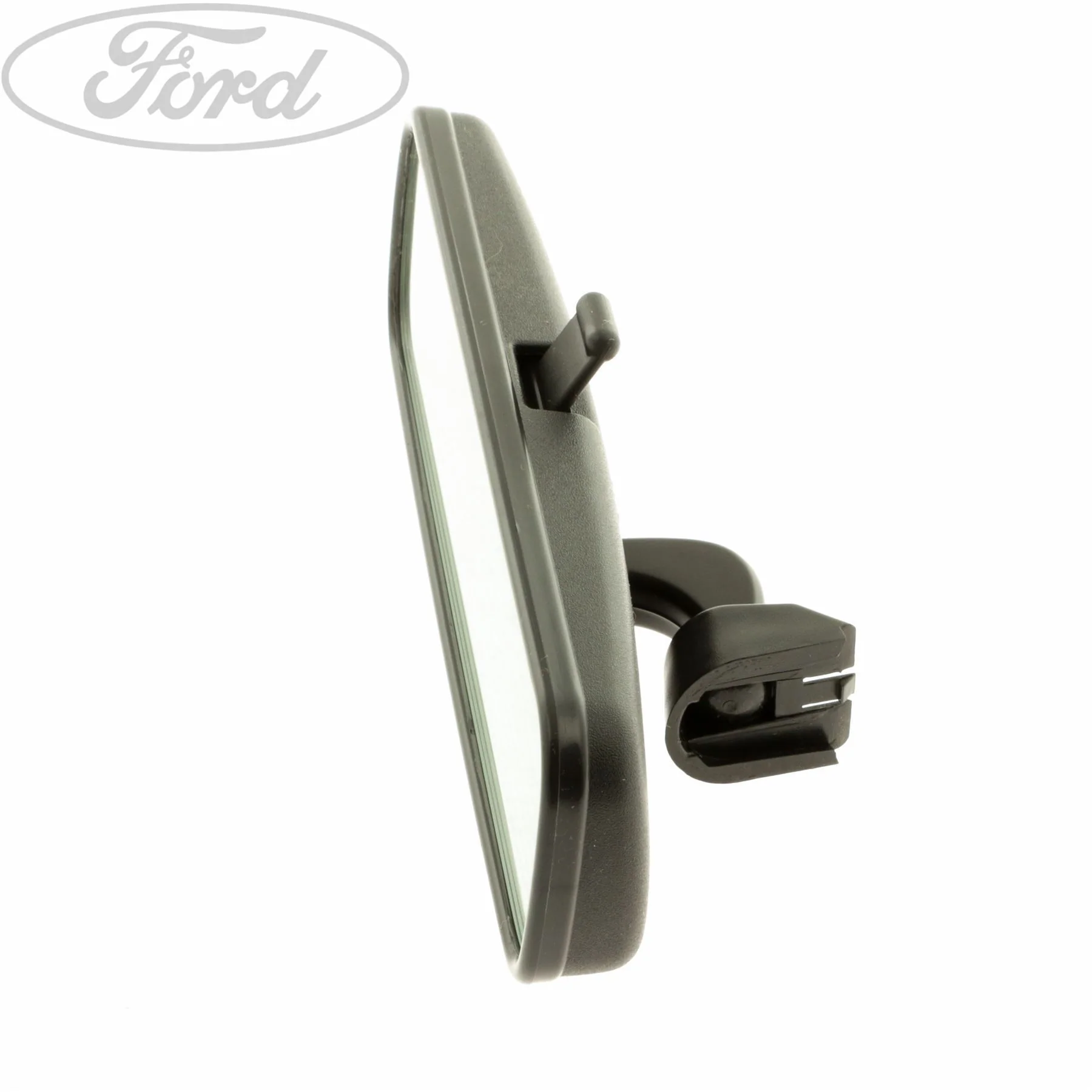 Ford Fiesta/Fusion Espejo Retrovisor Interior Día/Noche Negro 4982463 - Image 4