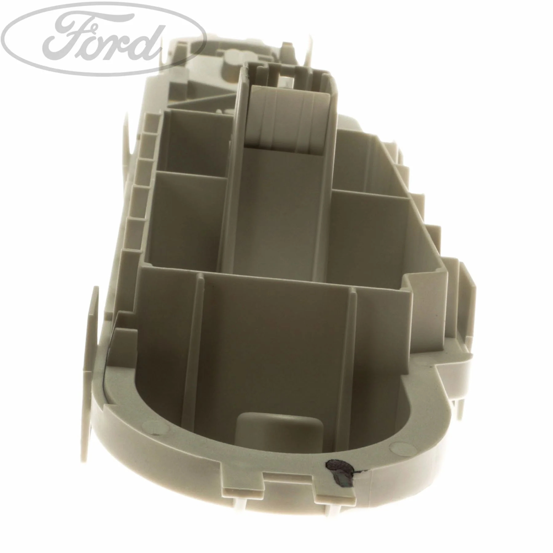 Ford Fiesta Fusion Portalámparas Compartimento Guantes Derecha 1582578 - Image 3