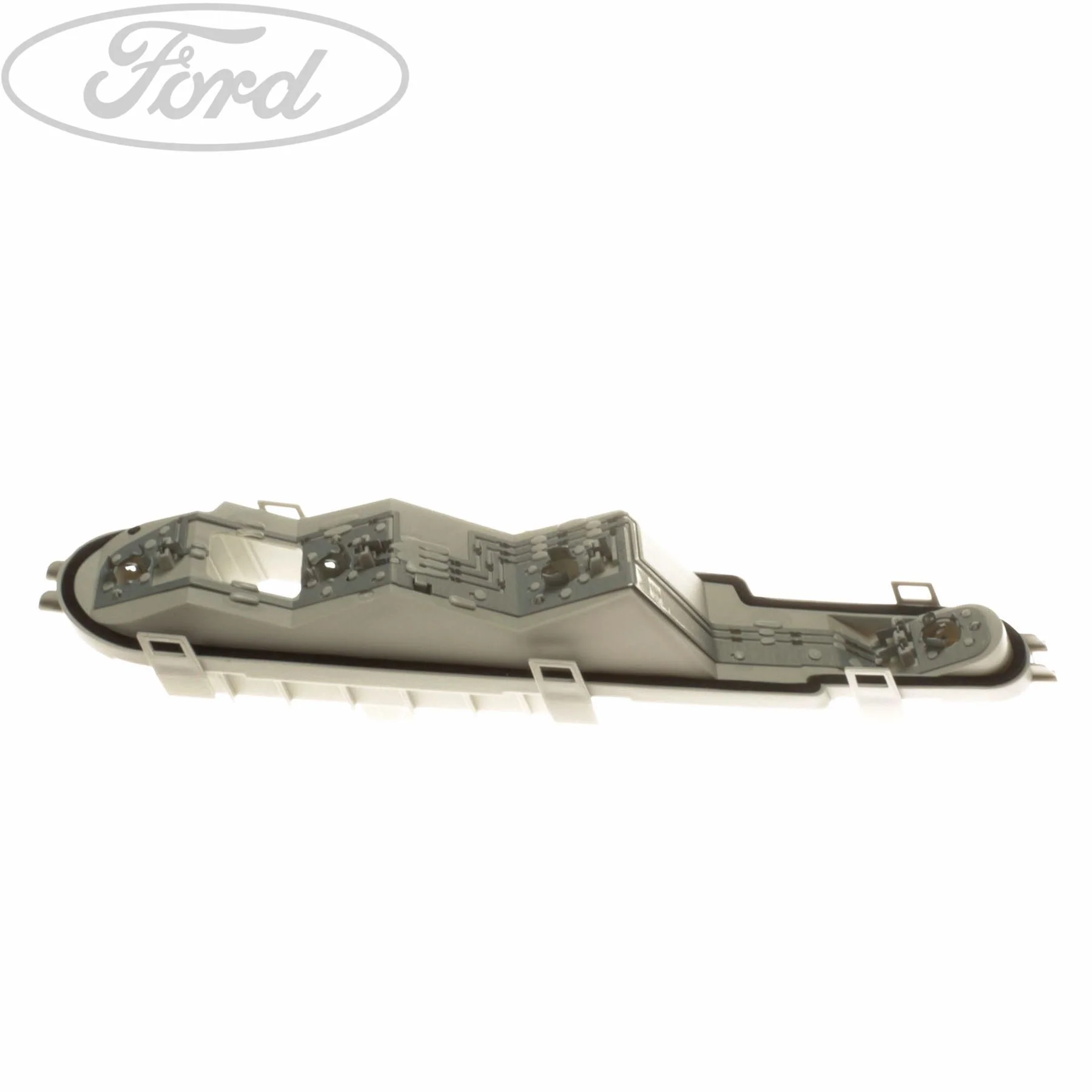 Ford Fiesta Fusion Portalámparas Compartimento Guantes Derecha 1582578 - Image 5