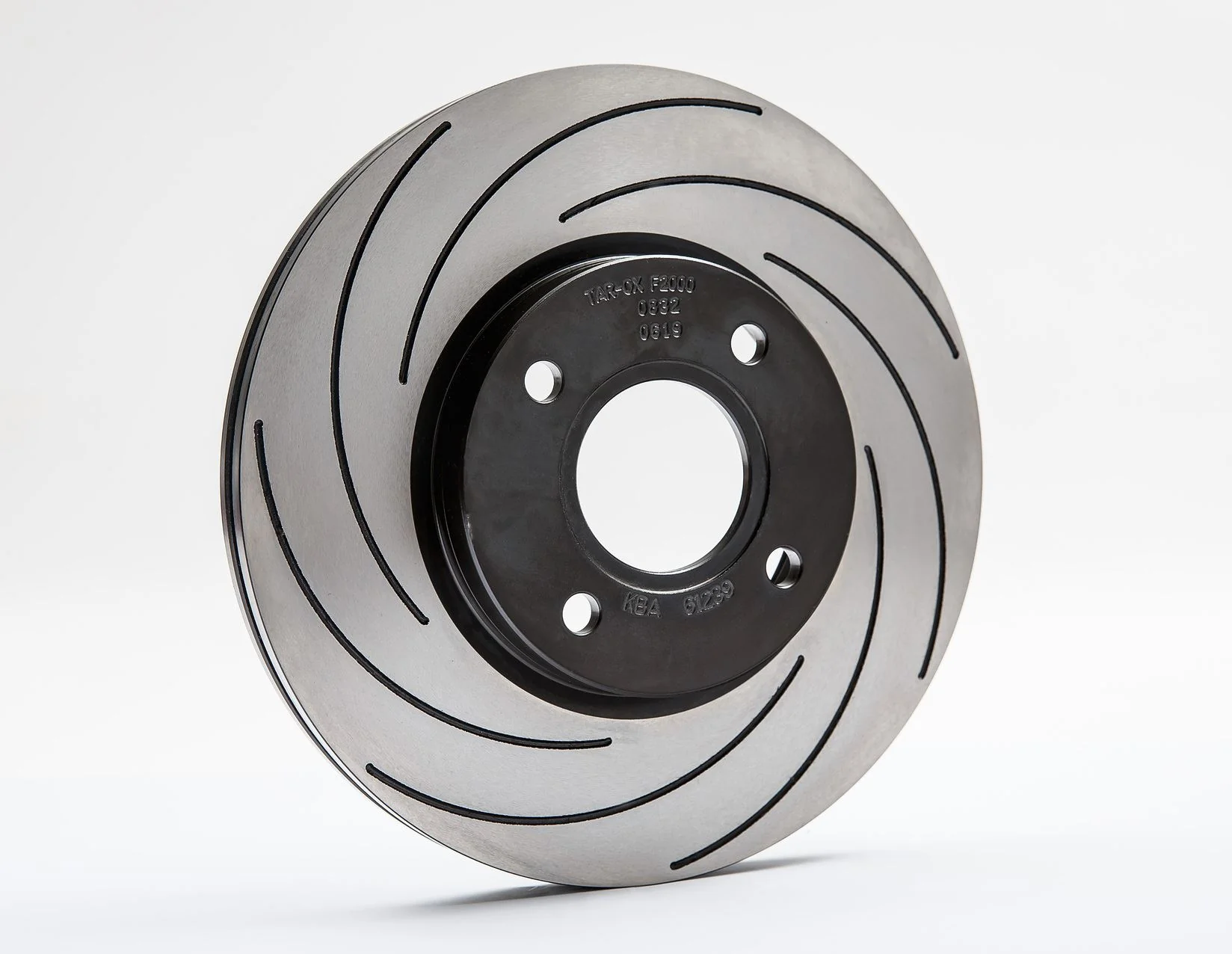Fiesta Tarox®* Kit de discos de freno delanteros Ford Performance modelo F2000.