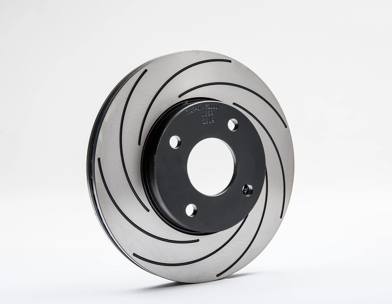 Fiesta Tarox®* Kit de discos de freno delanteros Ford Performance modelo F2000.