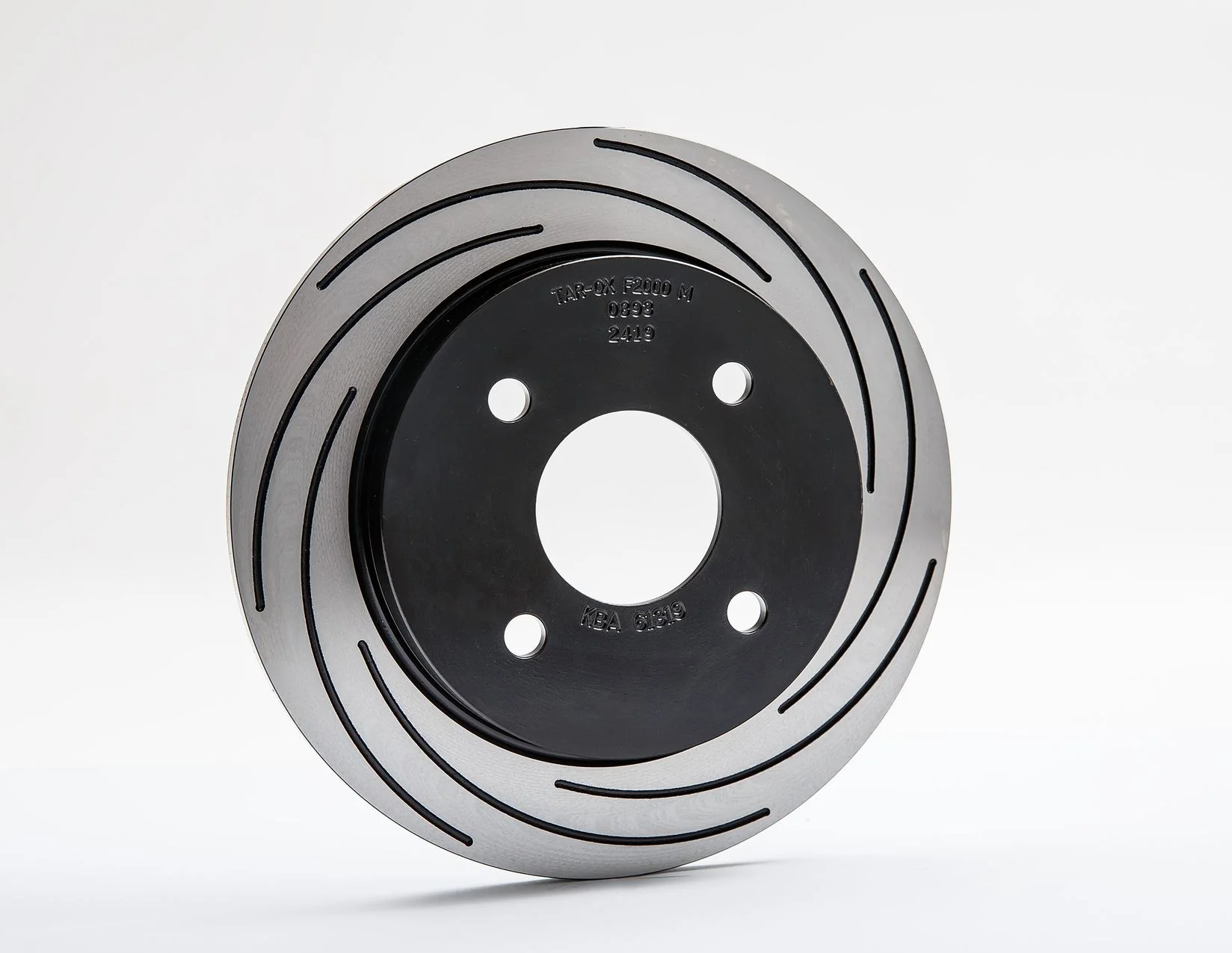 Fiesta Tarox®* Kit de discos de freno traseros Ford Performance modelo F2000.