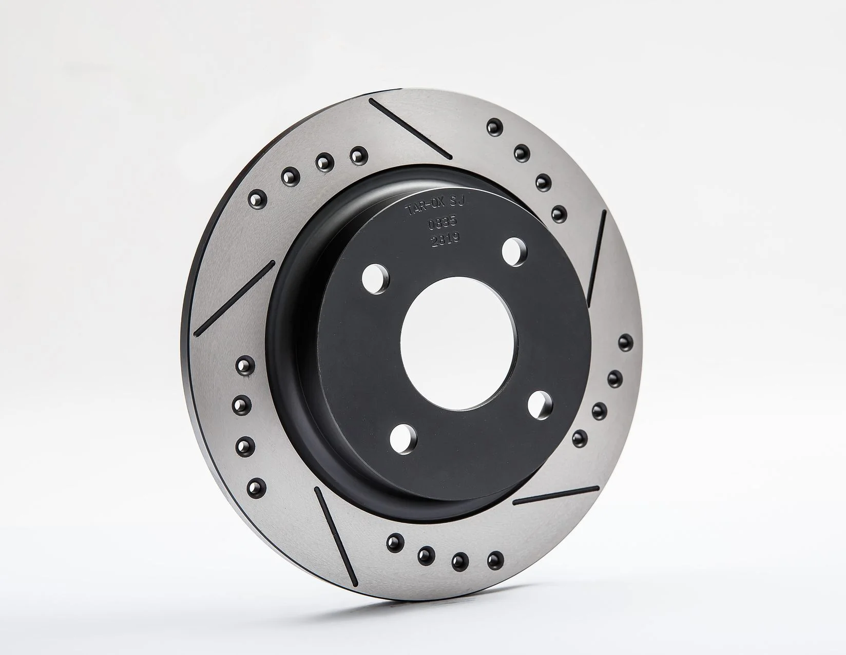 Fiesta Tarox®* Kit de discos de freno traseros Ford Performance Sport Japan.