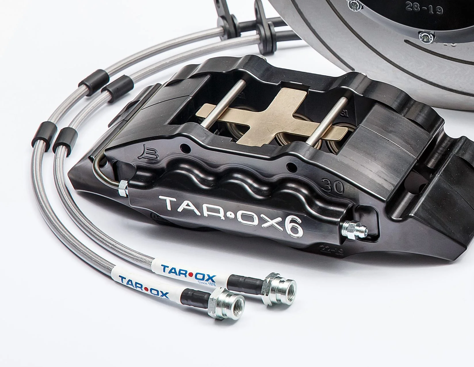 Fiesta Tarox®* Kit de frenos delanteros grandes Ford Performance - Image 2