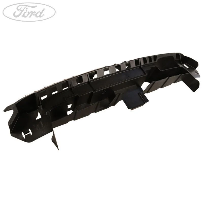 KA+ 2015-2019 Soporte de Fascia Trasera Negro - Image 2