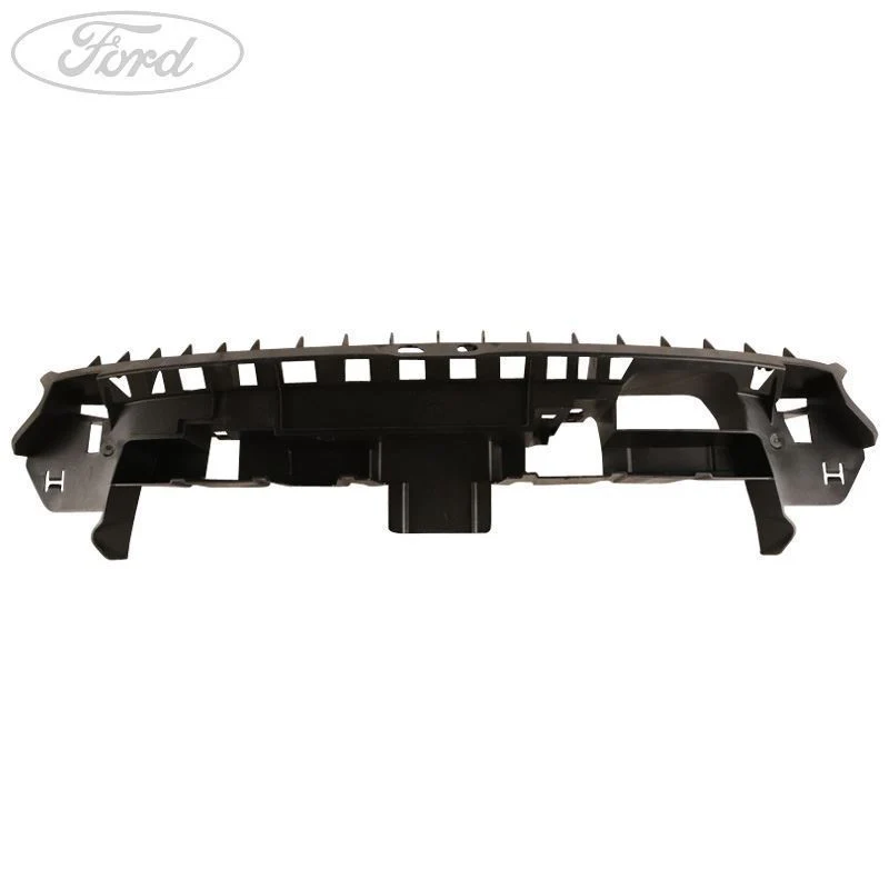 KA+ 2015-2019 Soporte de Fascia Trasera Negro - Image 3