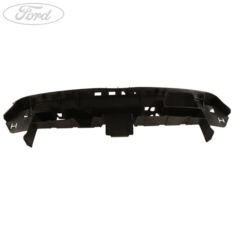 KA+ 2015-2019 Soporte de Fascia Trasera Negro - Image 4