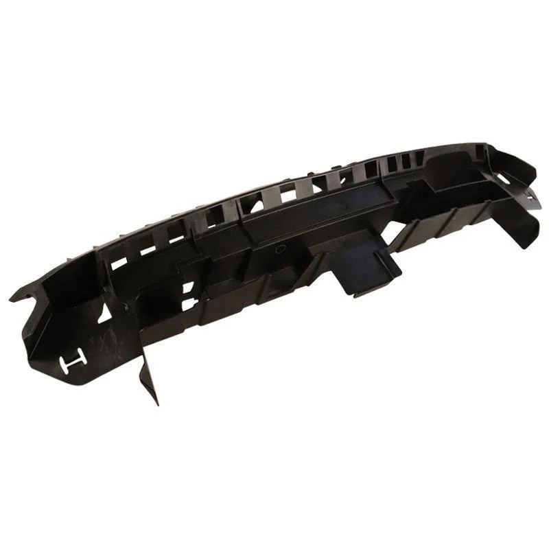 KA+ 2015-2019 Soporte de Fascia Trasera Negro - Image 6