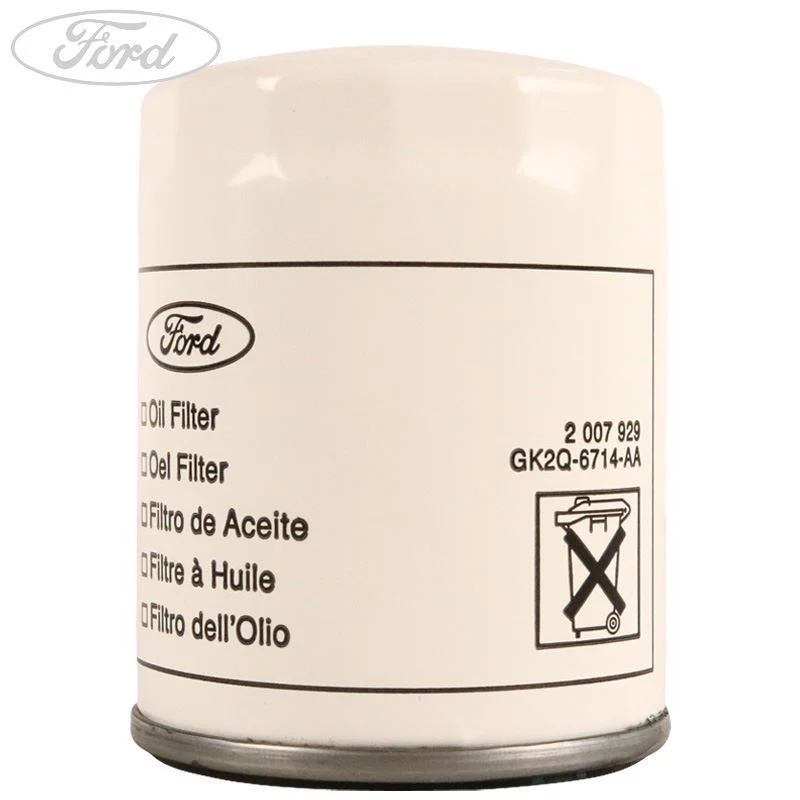 Filtro de aceite de rosca original para Ford Transit Custom 2.0 EcoBlue 2016- 2007929 - Image 3