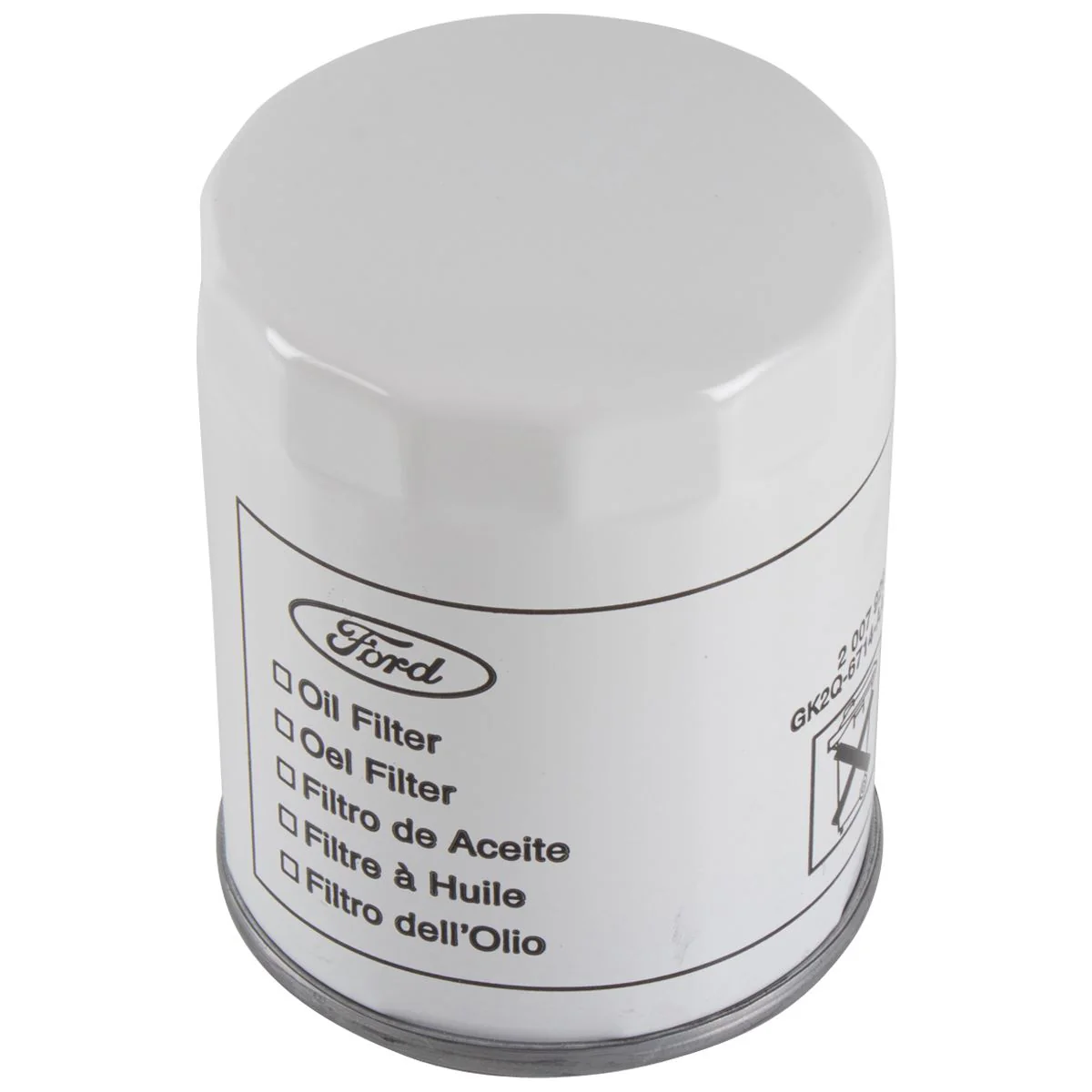 Filtro de aceite de rosca original para Ford Transit Custom 2.0 EcoBlue 2016- 2007929 - Image 9