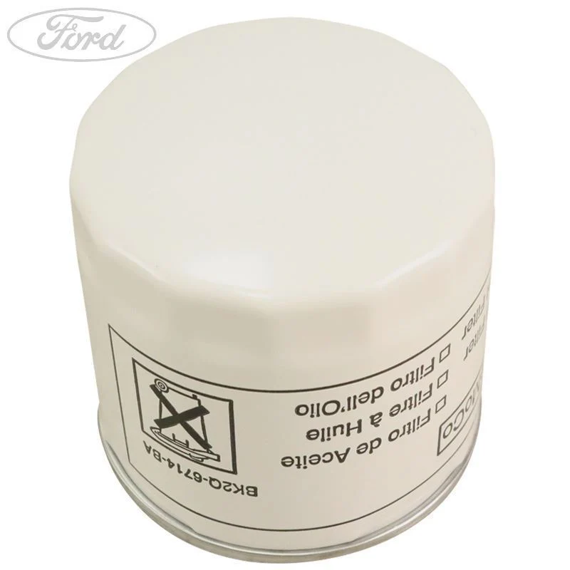 Filtro de aceite de rosca original para Ford Transit Custom 2.2 CR TC DSL 14- 2128722 - Image 3