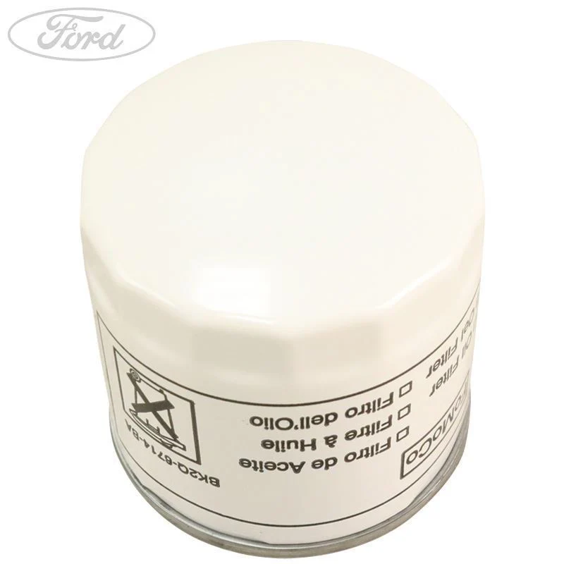 Filtro de aceite de rosca original para Ford Transit Custom 2.2 CR TC DSL 14- 2128722 - Image 4