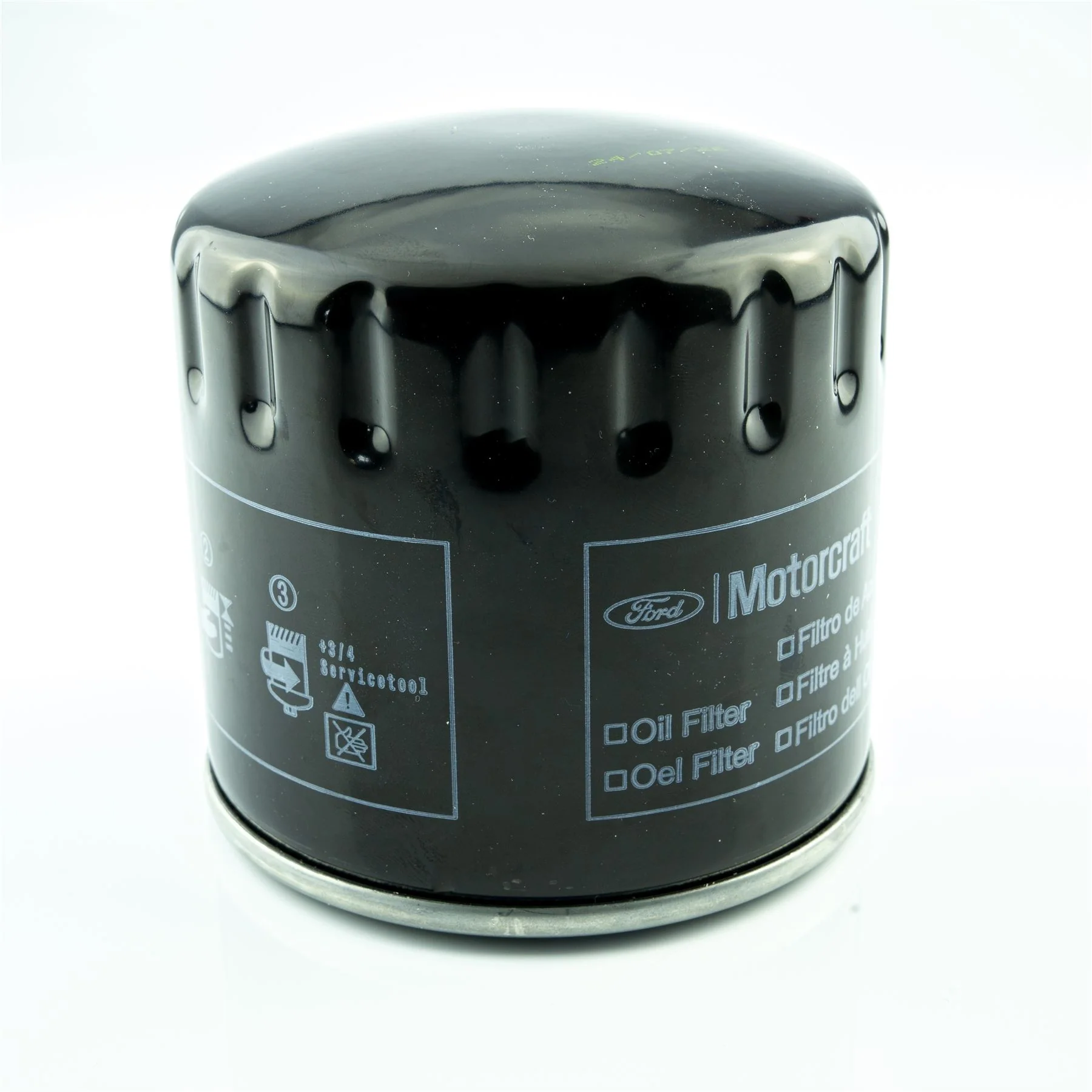 Filtro de aceite Motorcraft 2.0 OHC DOHC 16V Cosworth - Image 4