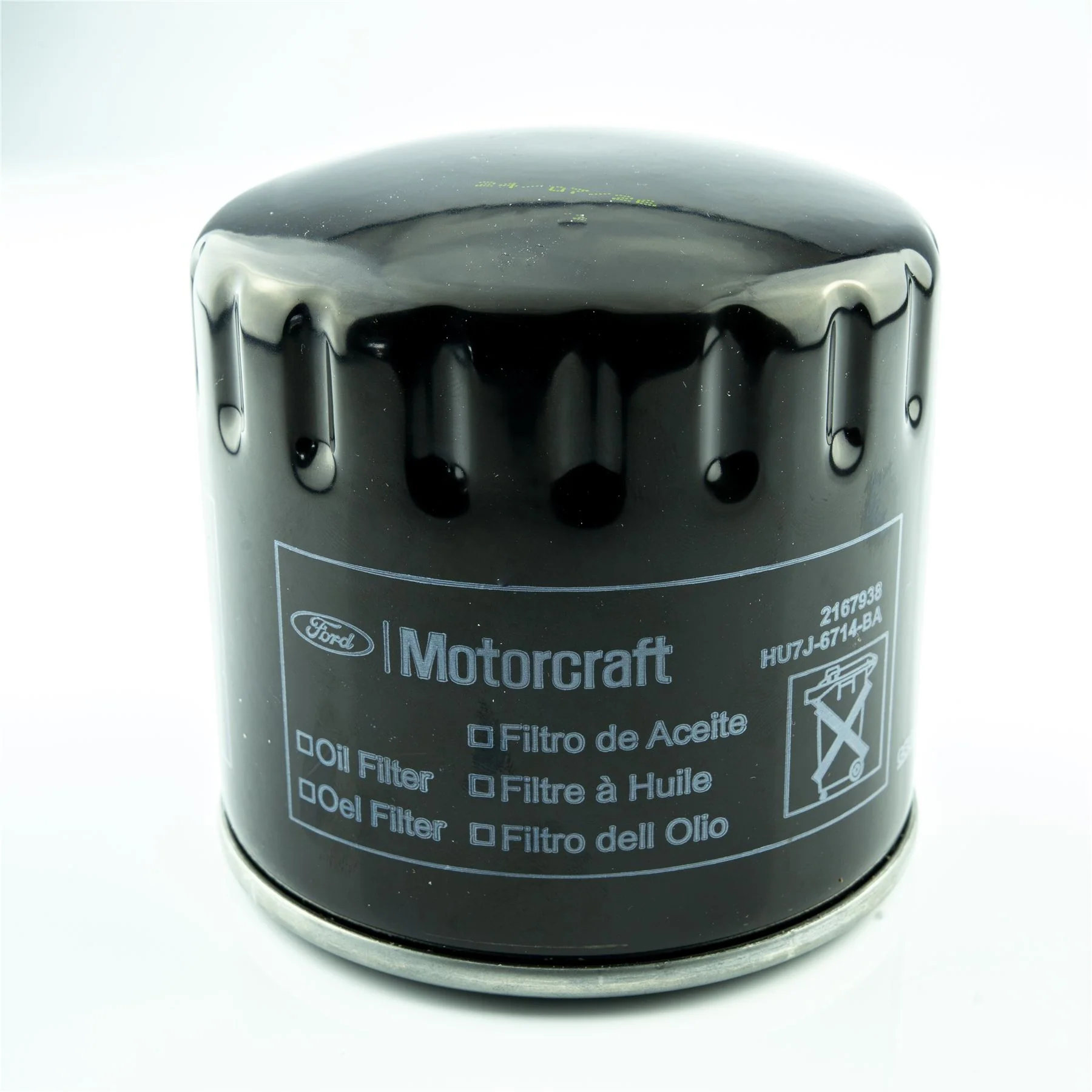 Filtro de aceite Motorcraft 2.0 OHC DOHC 16V Cosworth - Image 5
