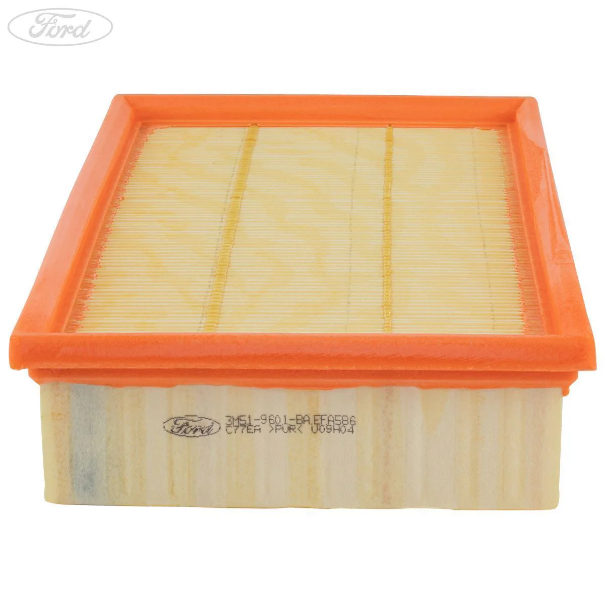 Filtro de aire original para Ford Focus Focus S-Max Motorcraft 1.8 2.0 TDCI 1232494 - Image 6