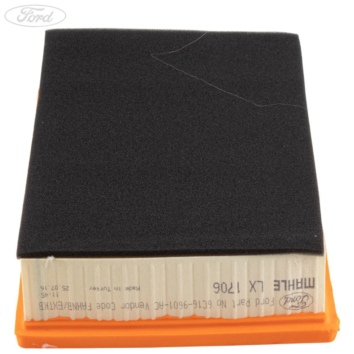 Filtro de aire original para Ford Transit 2.4 3.2 TDCI 2006-2014 2071645 - Image 5