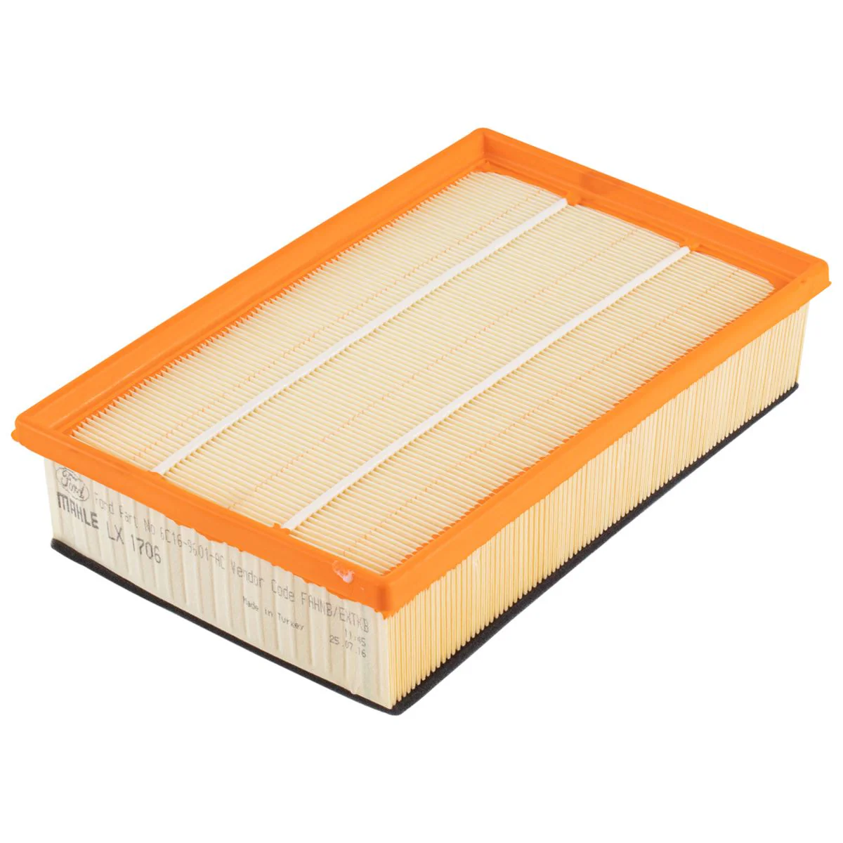 Filtro de aire original para Ford Transit 2.4 3.2 TDCI 2006-2014 2071645 - Image 8