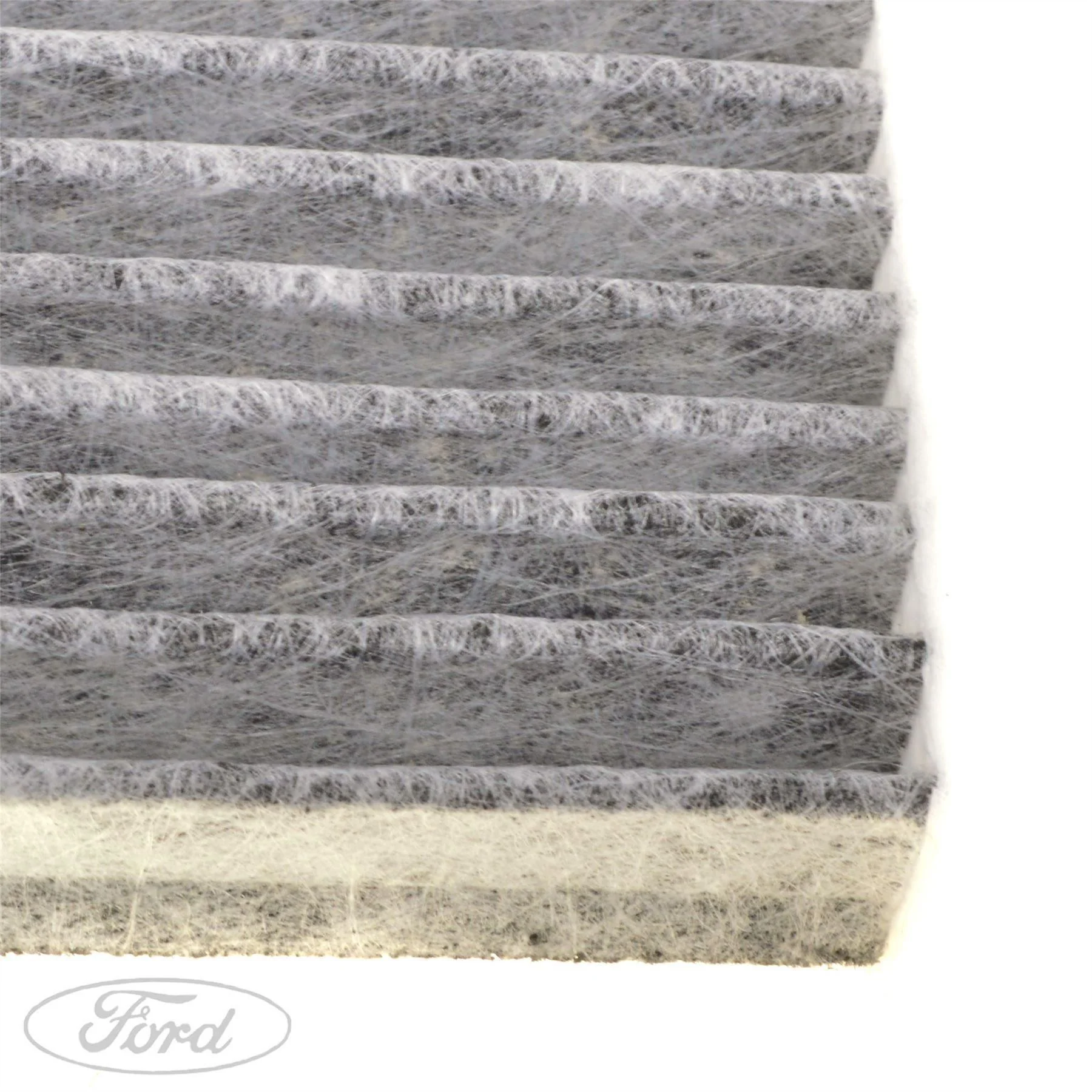 Filtro de cabina de polen original para Ford Fiesta EcoBoost 1.4 1.6 TDCi ST 2495322