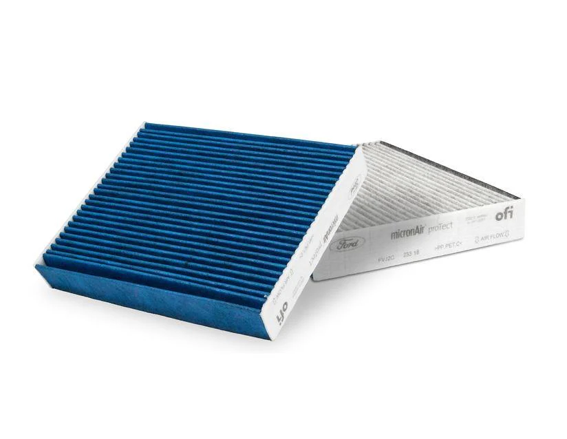 Filtro de cabina de polen original para Ford Fiesta EcoBoost 1.4 1.6 TDCi ST 2495322 - Image 11