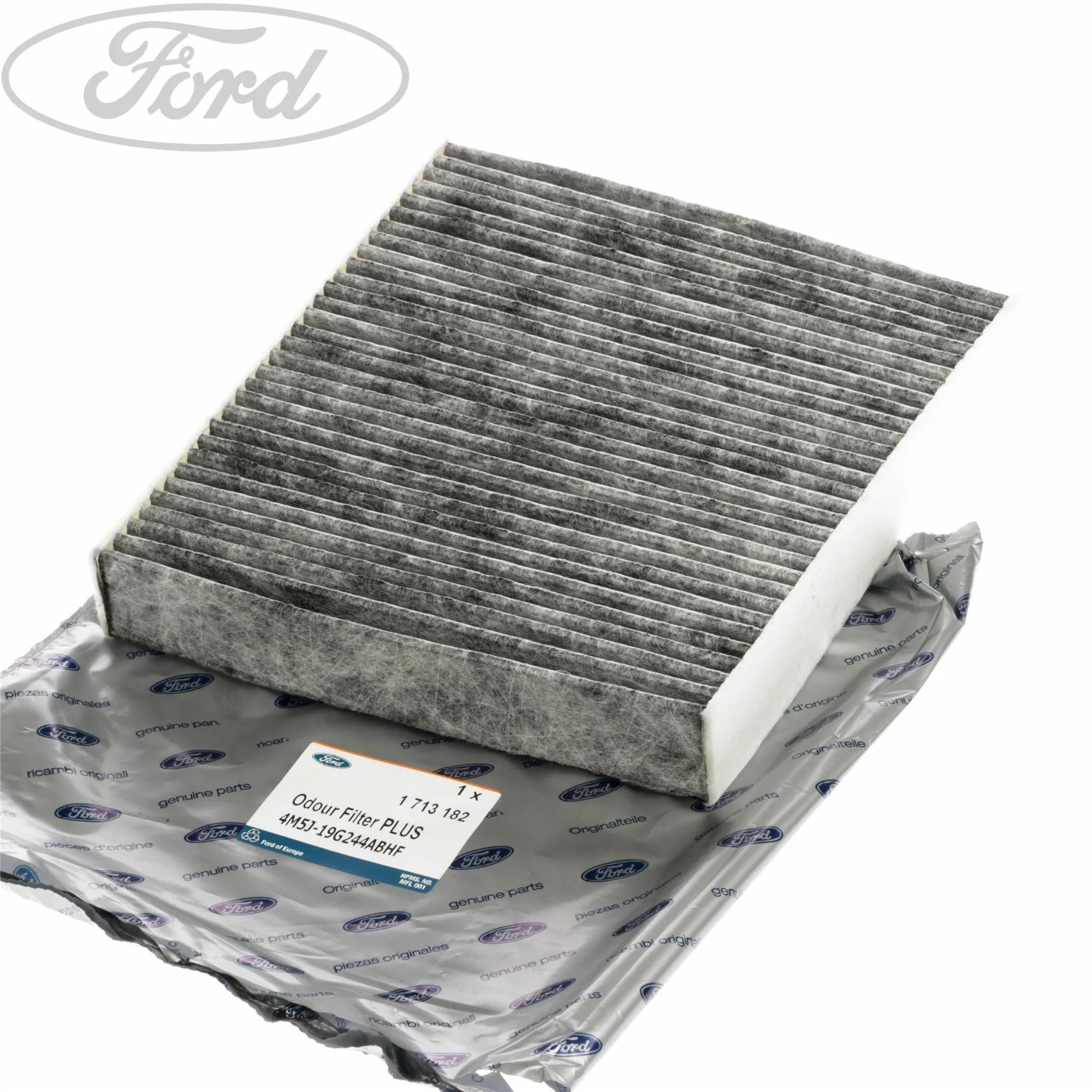 Filtro de cabina de polen original para Ford Focus Focus C-Max C-Max 1713182 - Image 4