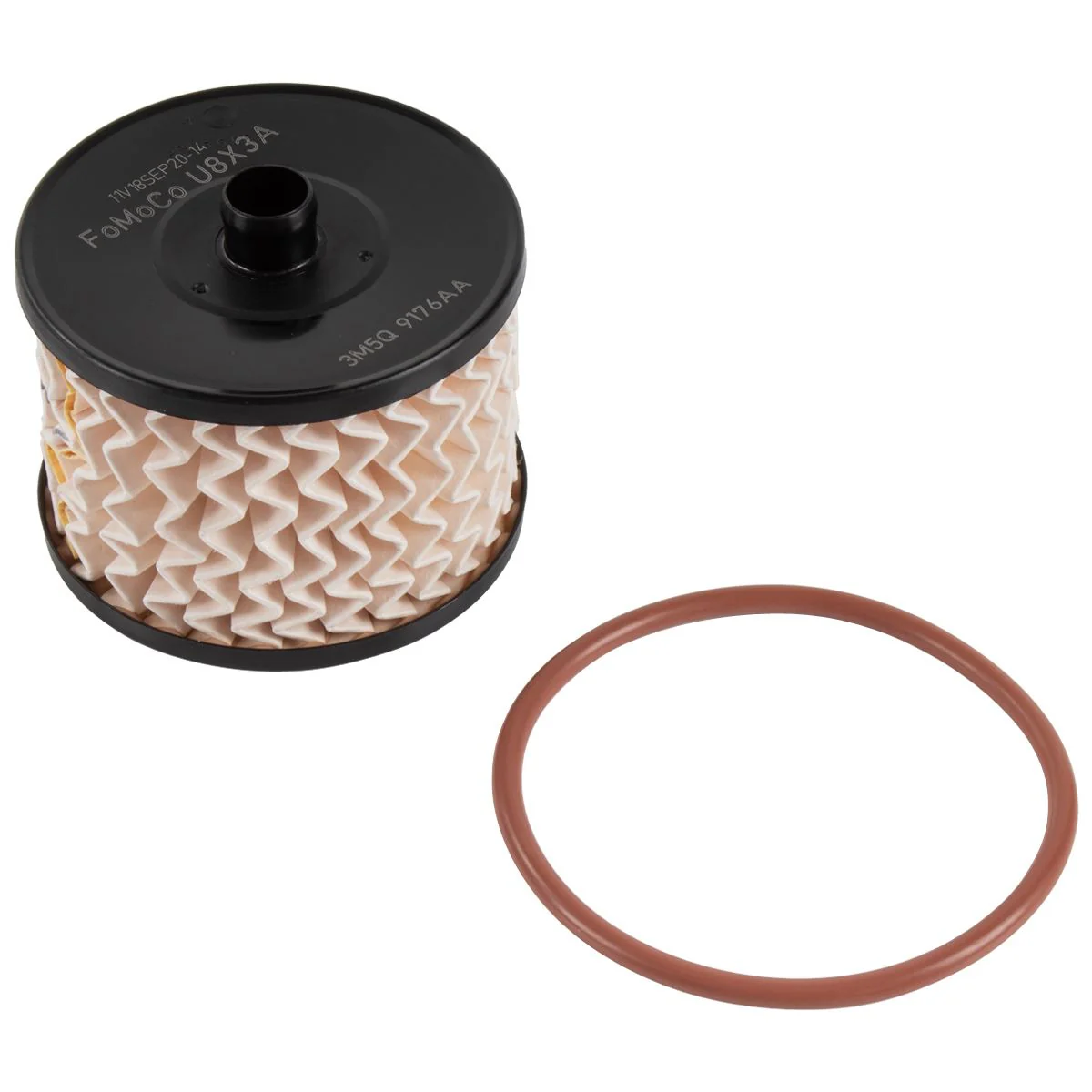 Filtro de combustible diésel original para Ford Focus Kuga S-Max 2.0 Duratorq CR TC 1318563 - Image 10