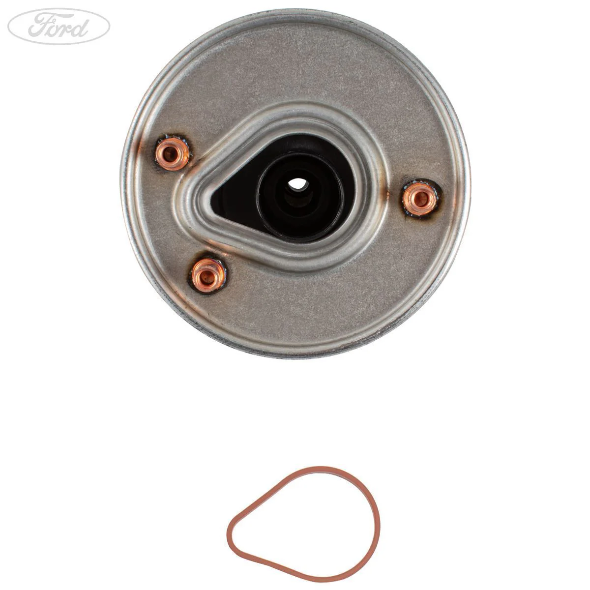 Filtro de combustible diésel original para Ford Galaxy S-Max Mondeo Focus 1.6 Econetic 1780195 - Image 3