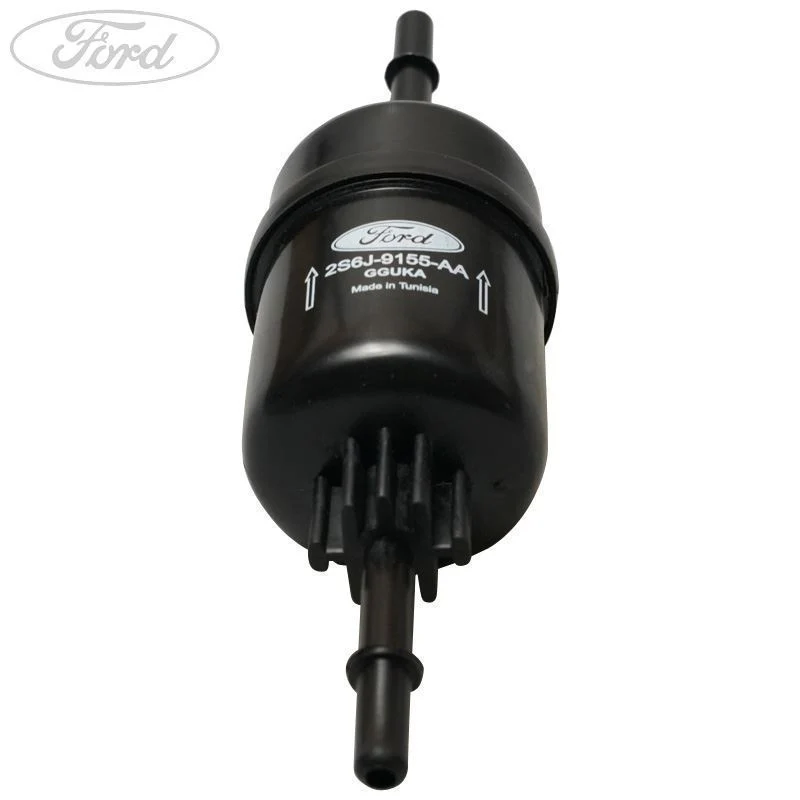 Filtro de combustible en línea para motor de gasolina original para Ford Fusion 1.25 2001-2012 2208333 - Image 5