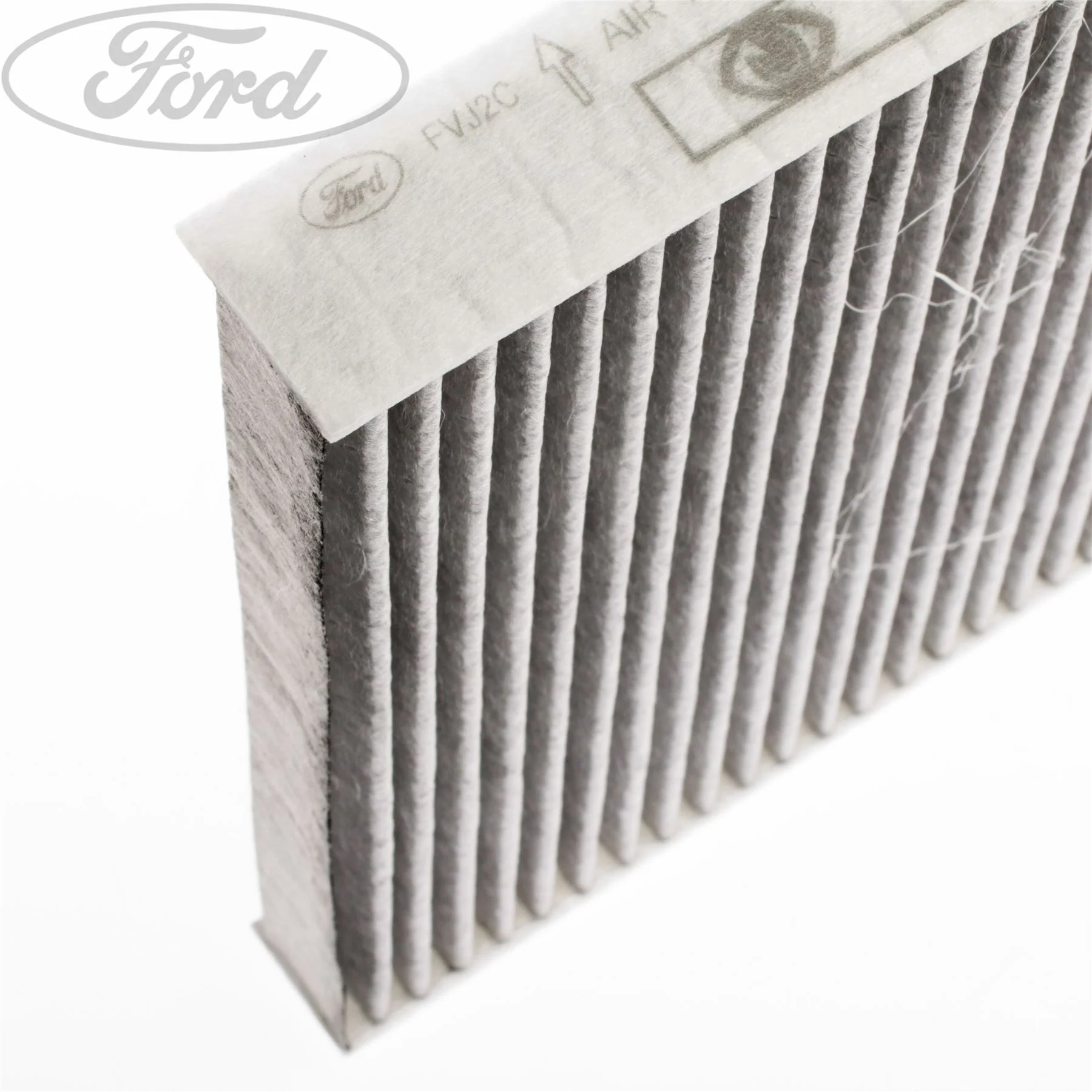 Filtro de olor y polen para cabina original para Ford Transit 2.2 2.3 2.4 3.2 TDCI 1748479 - Image 6