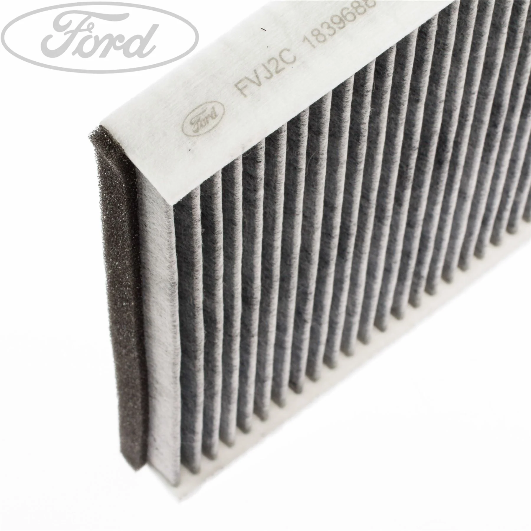 Filtro de olor y polen para cabina original para Ford Transit Custom 2.0 2.2 TDCI 1839688 - Image 4
