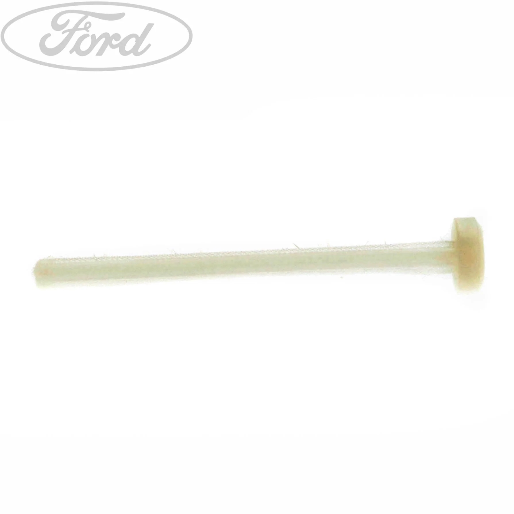 Filtro del tubo de alimentación de aceite del turbo original Ford 1336616 - Image 4