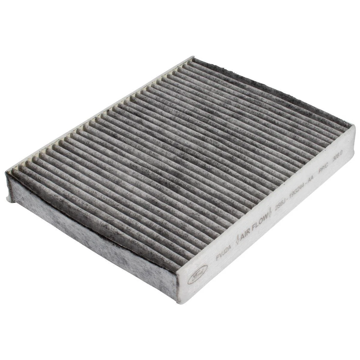 Filtro para polen y olor de cabina original para Ford Fiesta Fiesta Fusion 1353269
