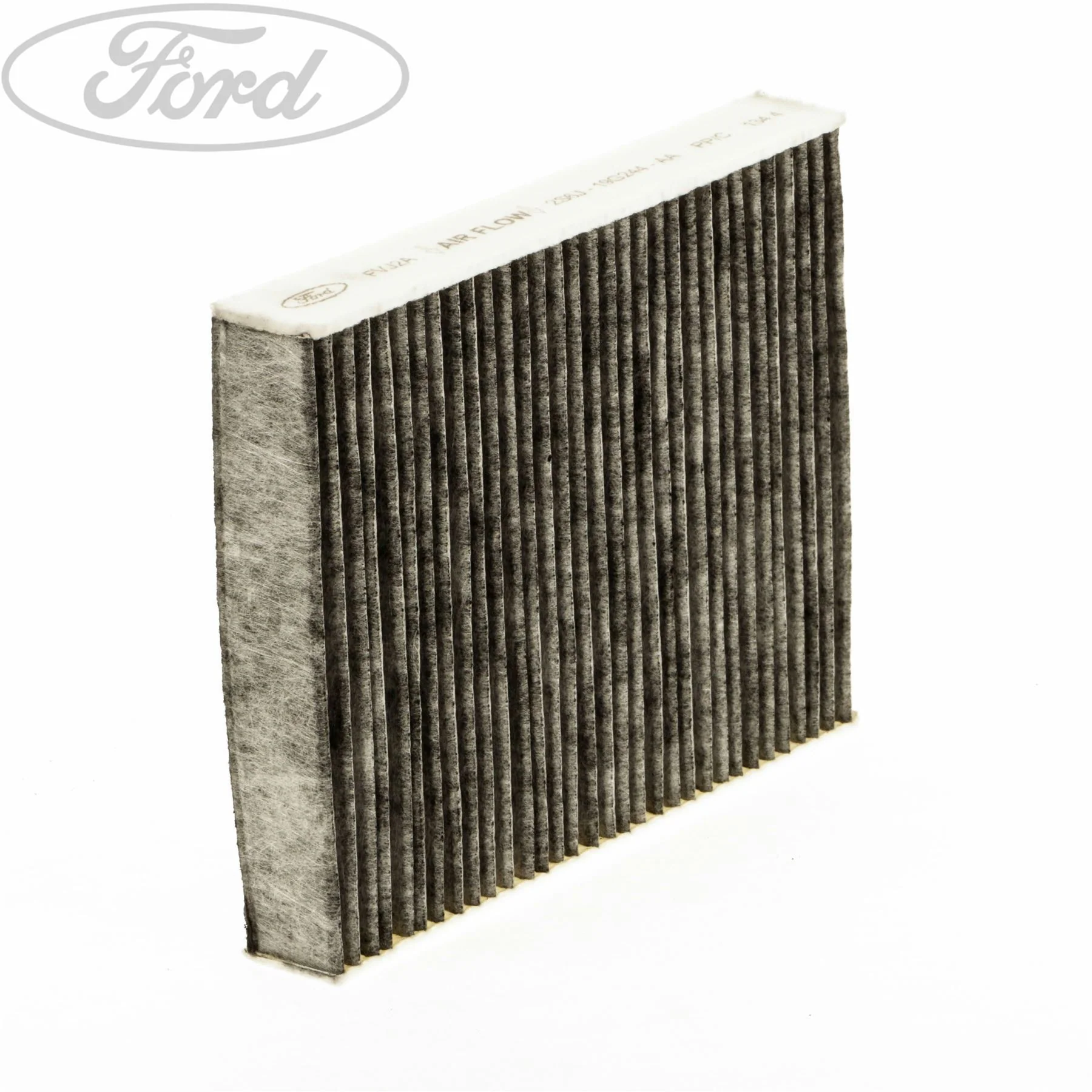 Filtro para polen y olor de cabina original para Ford Fiesta Fiesta Fusion 1353269 - Image 2