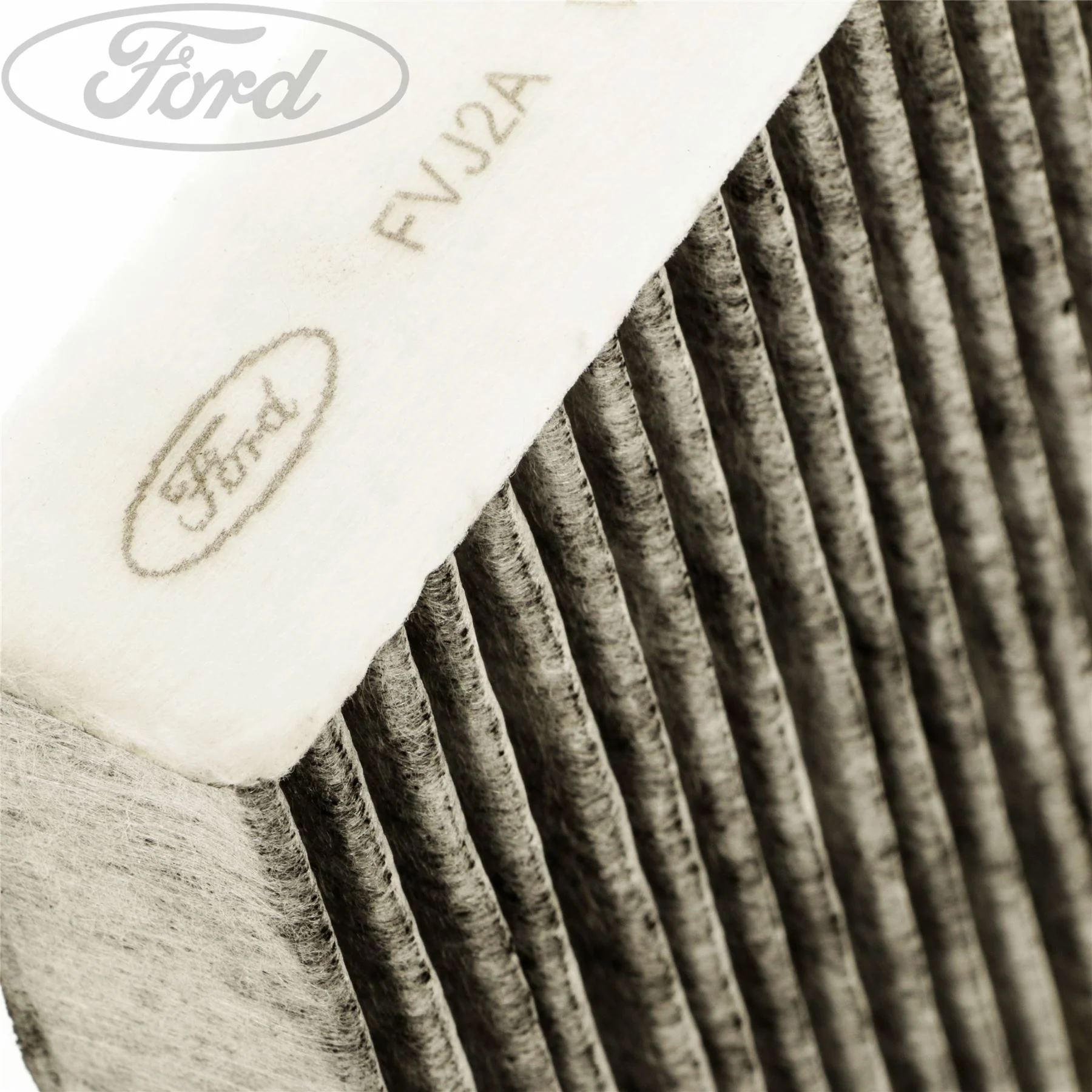 Filtro para polen y olor de cabina original para Ford Fiesta Fiesta Fusion 1353269 - Image 3