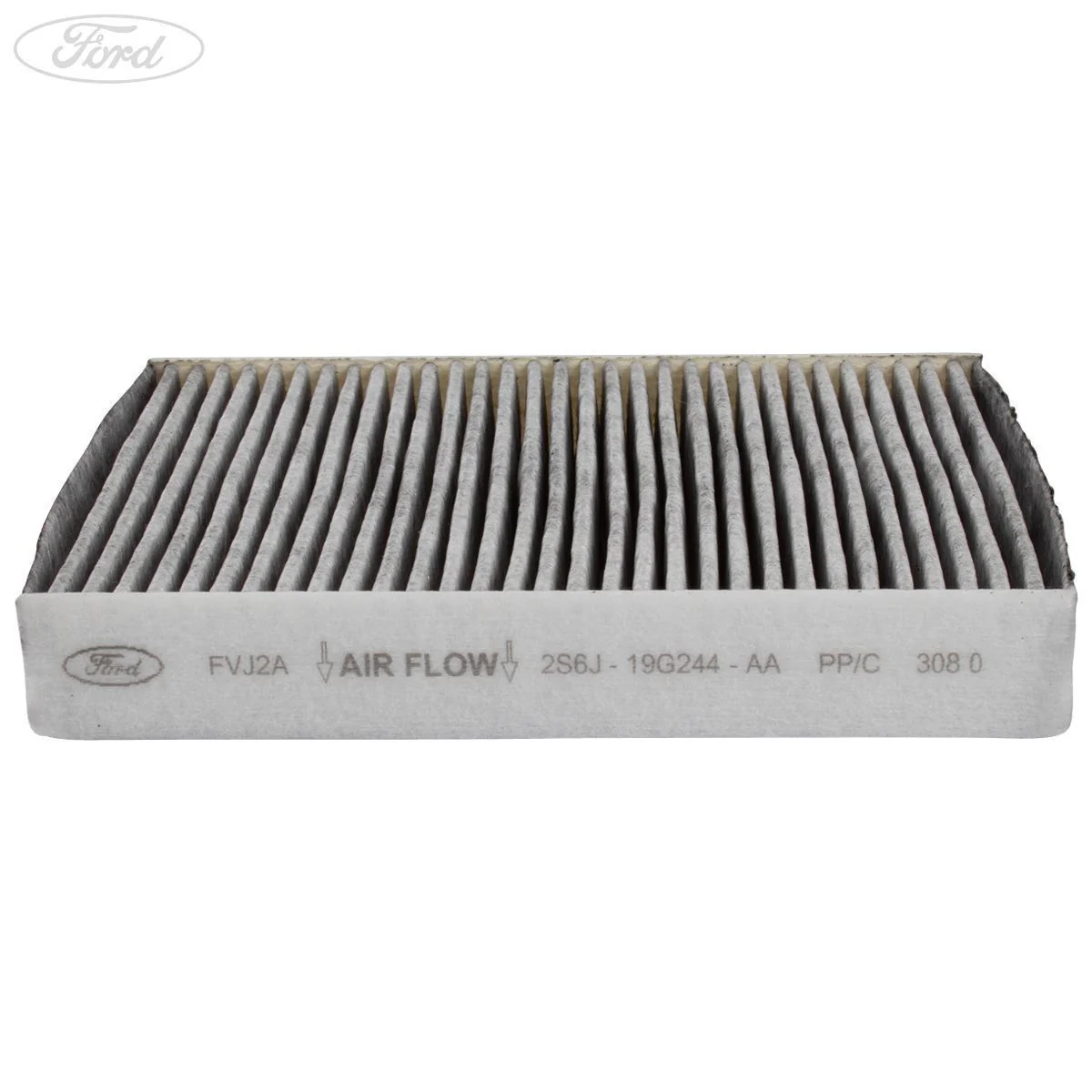 Filtro para polen y olor de cabina original para Ford Fiesta Fiesta Fusion 1353269 - Image 7