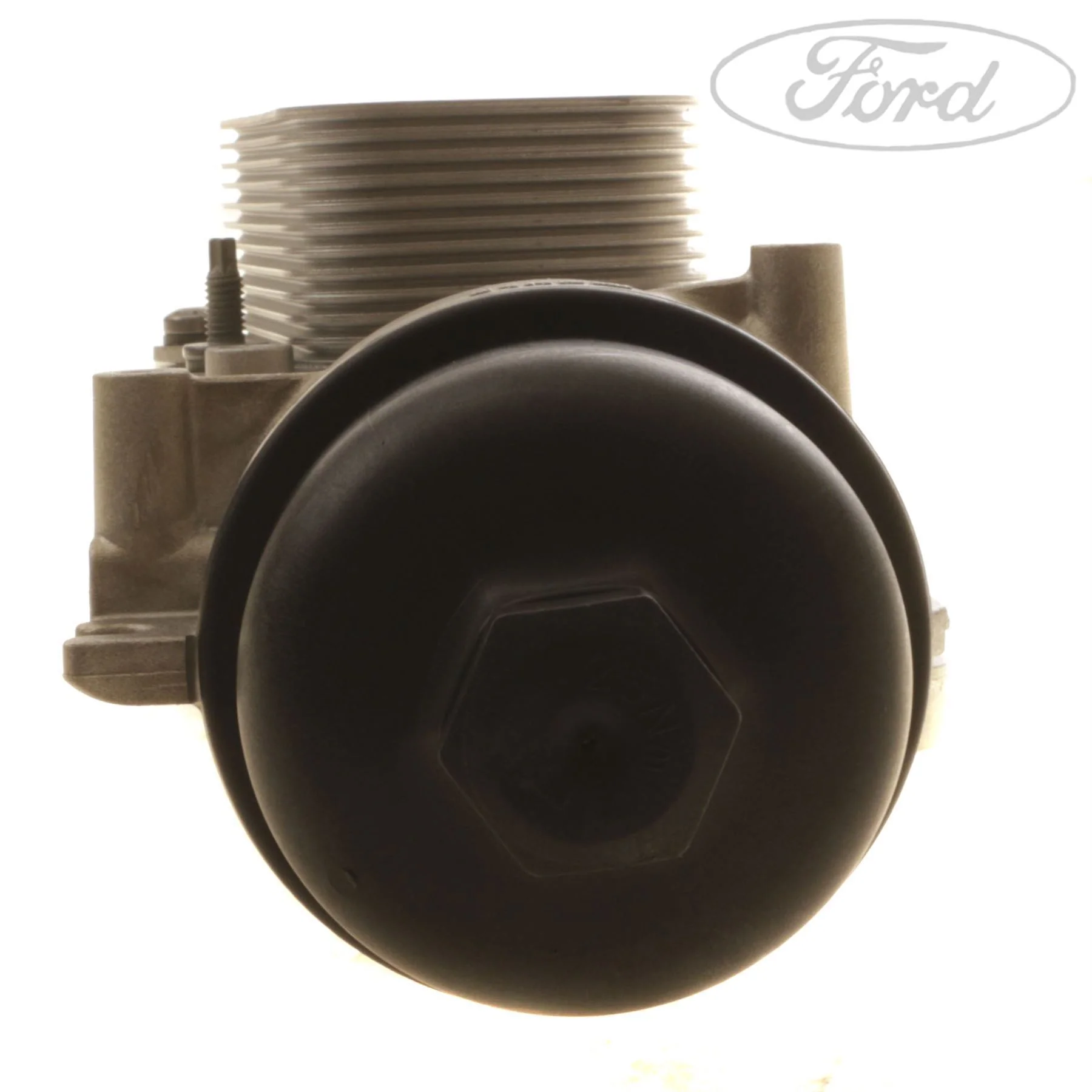 Filtro y enfriador de aceite de motor original Ford Duratorq Diésel 1.4 1.6 TDCi 1703252 - Image 3