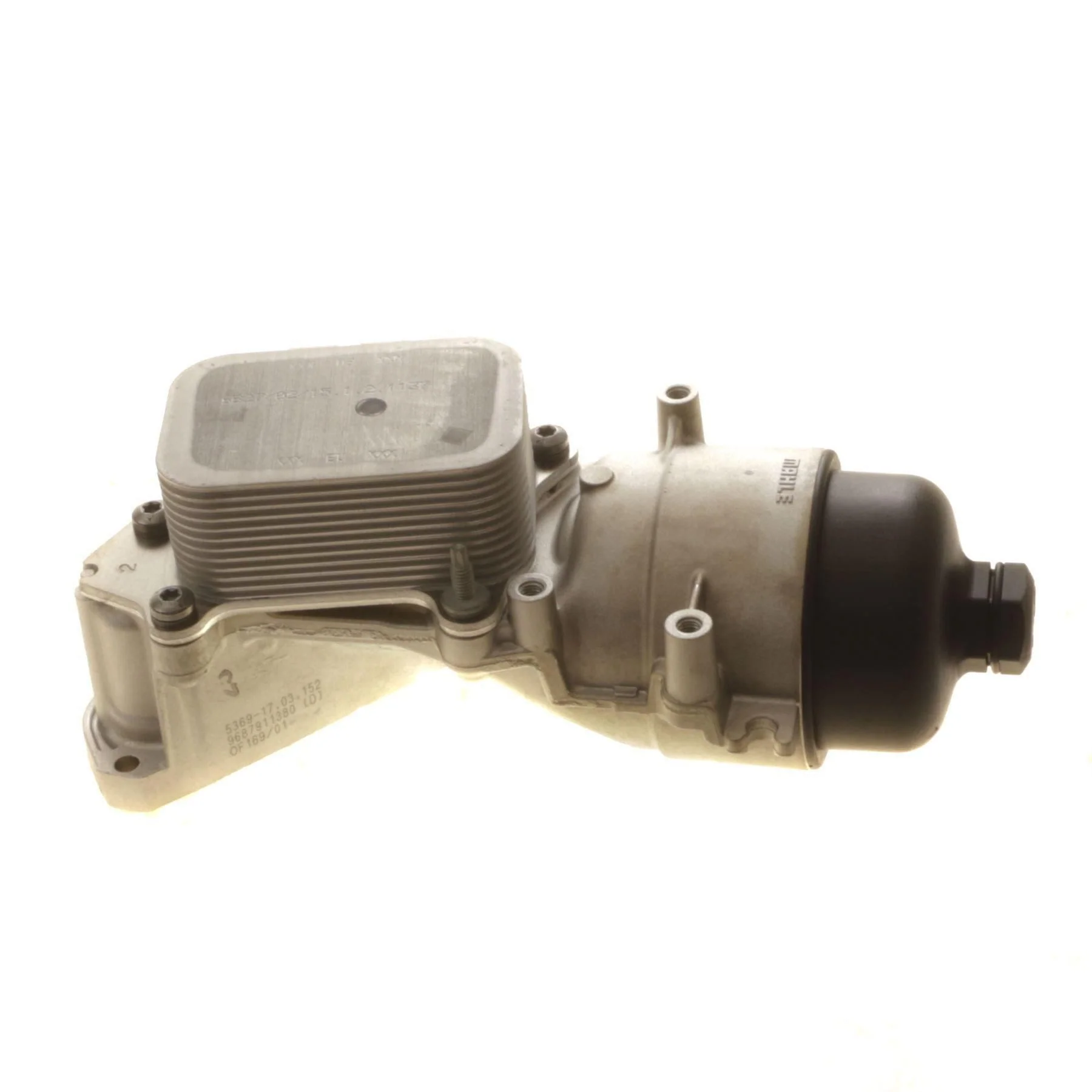 Filtro y enfriador de aceite de motor original Ford Duratorq Diésel 1.4 1.6 TDCi 1703252 - Image 6
