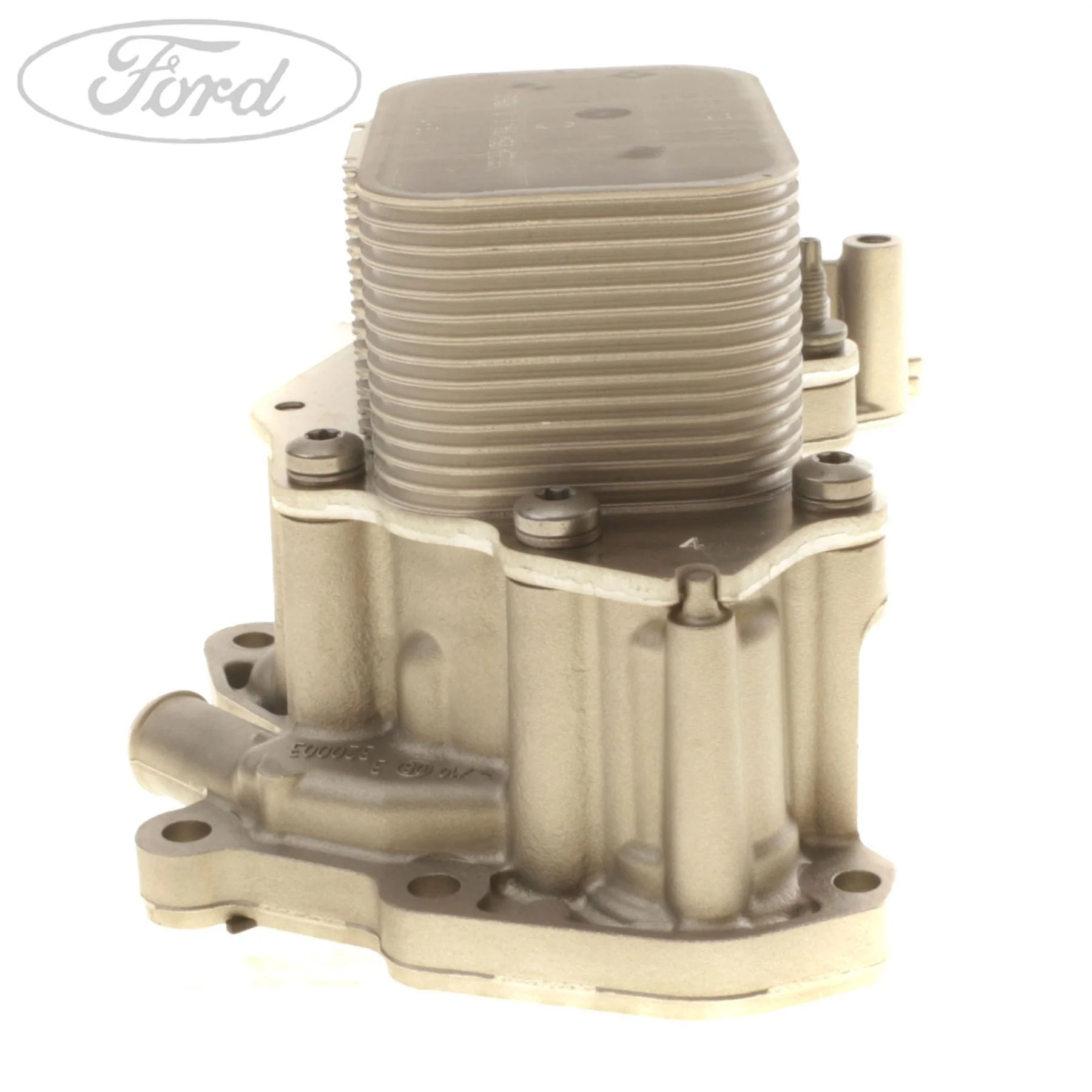 Filtro y enfriador de aceite para motor diésel original para Ford 1.6 TDCi 1685820 - Image 3