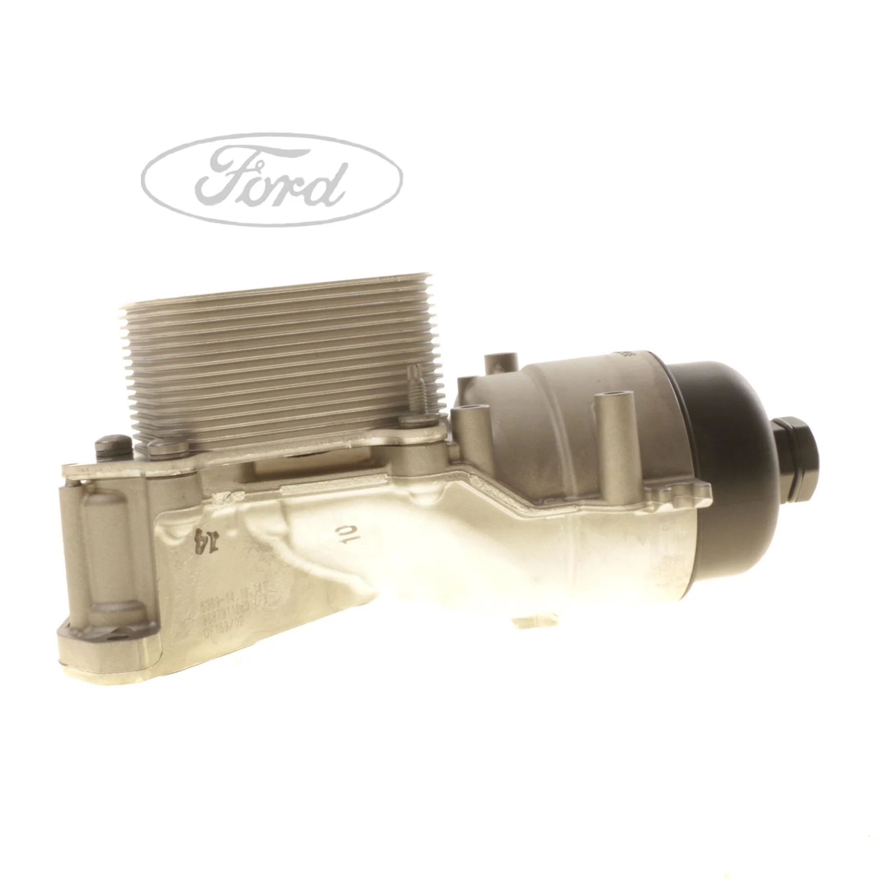 Filtro y enfriador de aceite para motor diésel original para Ford 1.6 TDCi 1685820 - Image 5