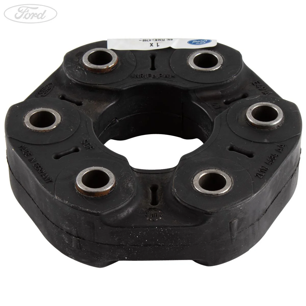 Flector para eje de transmisión original para Ford Transit 4x4 2000- 4165078