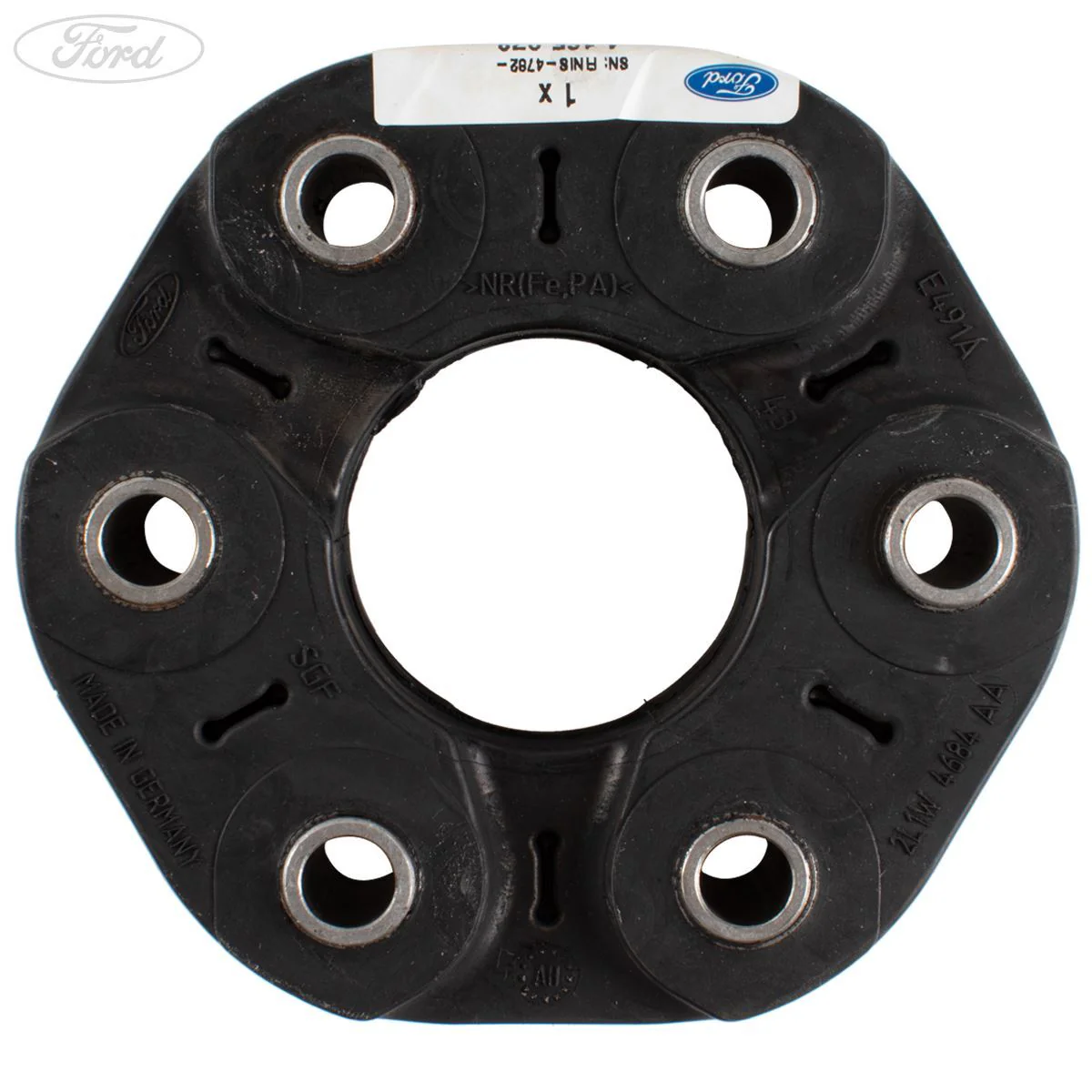 Flector para eje de transmisión original para Ford Transit 4x4 2000- 4165078 - Image 3
