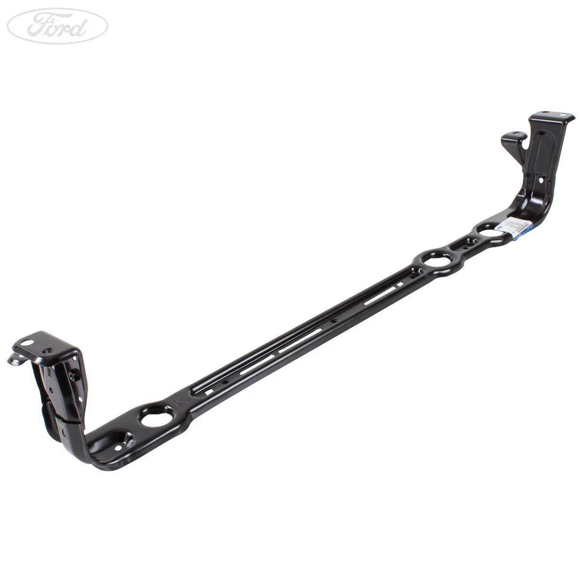 Focus 1998-2005 Soporte del Radiador Negro