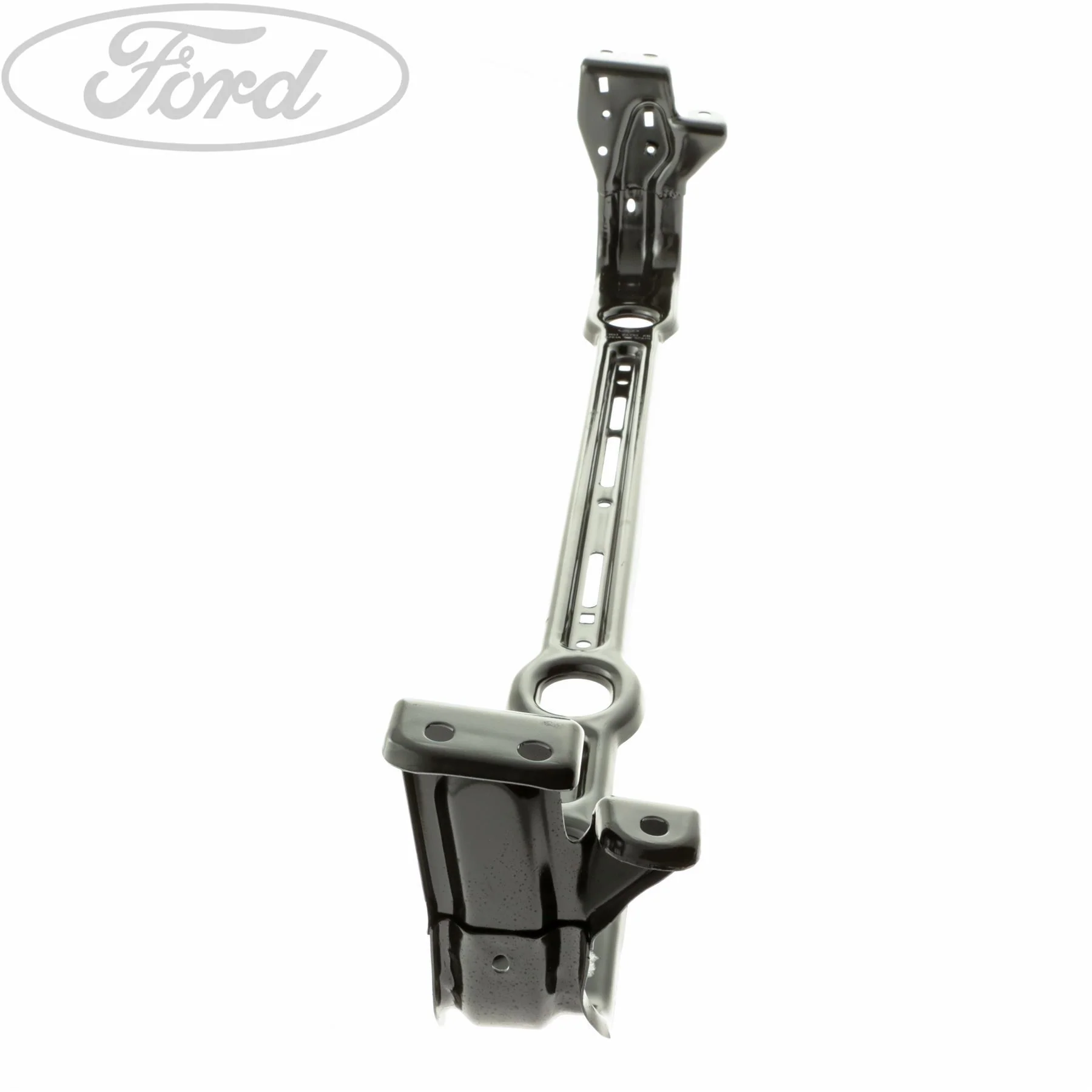 Focus 1998-2005 Soporte del Radiador Negro - Image 6