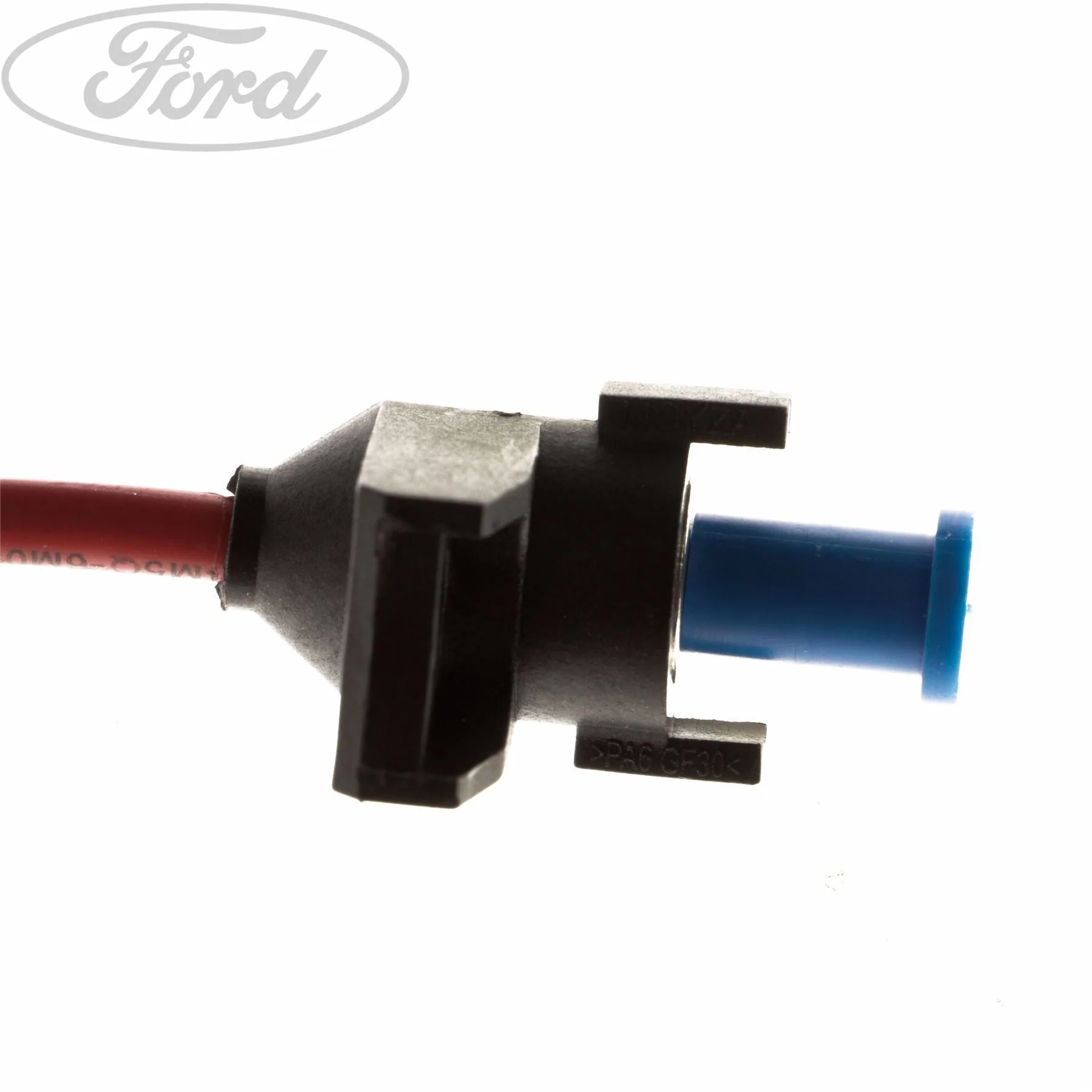 Ford Focus 1998-24 Cable Bujía Incandescencia Azul 1745678 - Image 3