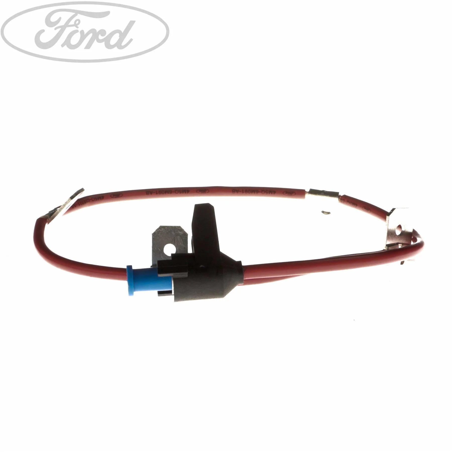 Ford Focus 1998-24 Cable Bujía Incandescencia Azul 1745678 - Image 4