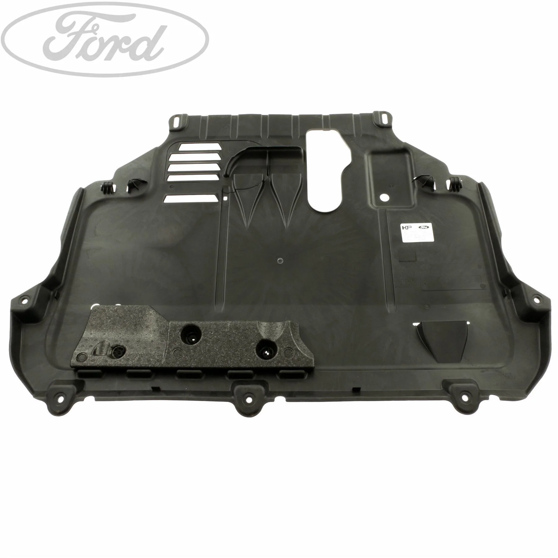 Ford Focus 08-24 Aislante Motor ST Negro 1478382 - Image 3