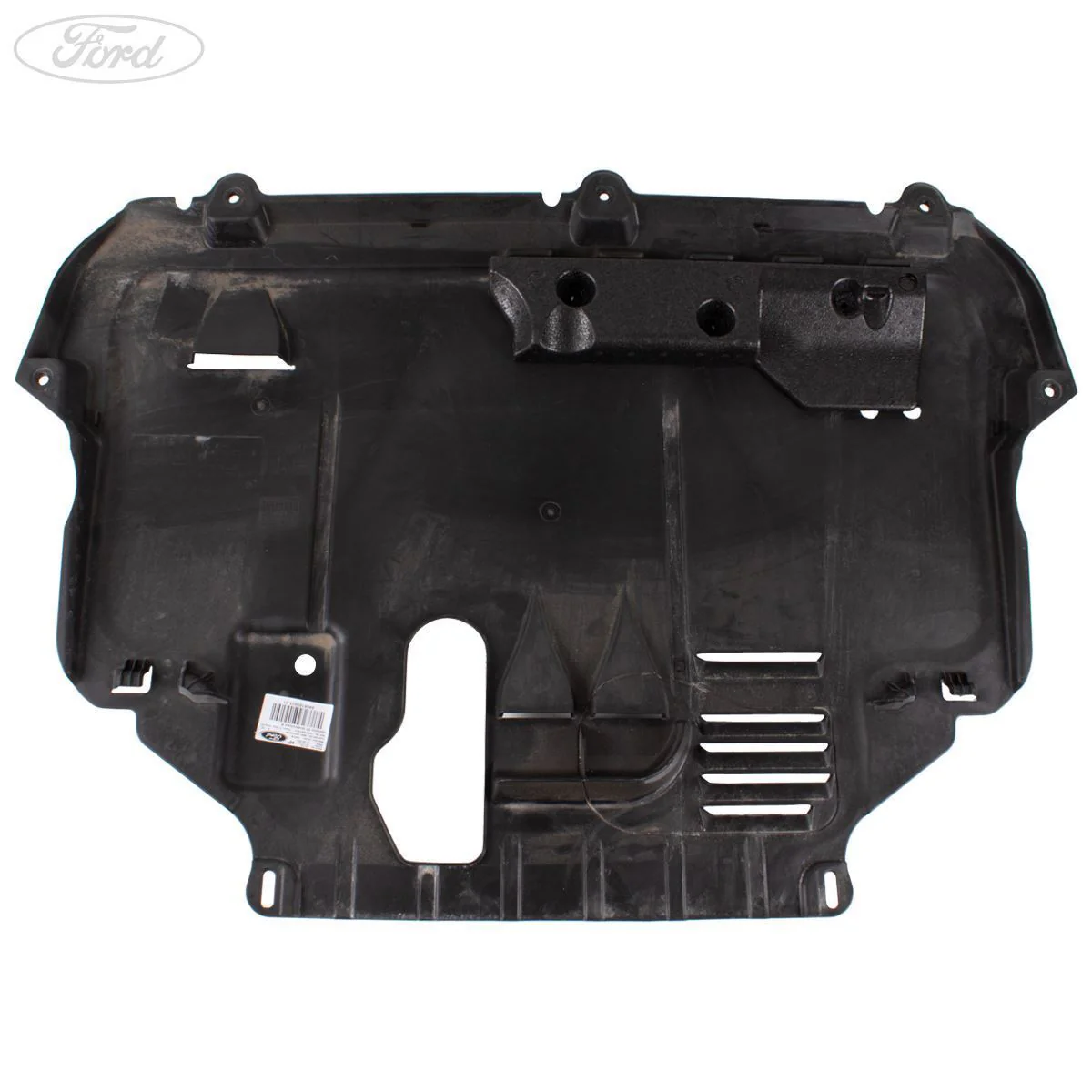 Ford Focus 08-24 Aislante Motor ST Negro 1478382 - Image 6