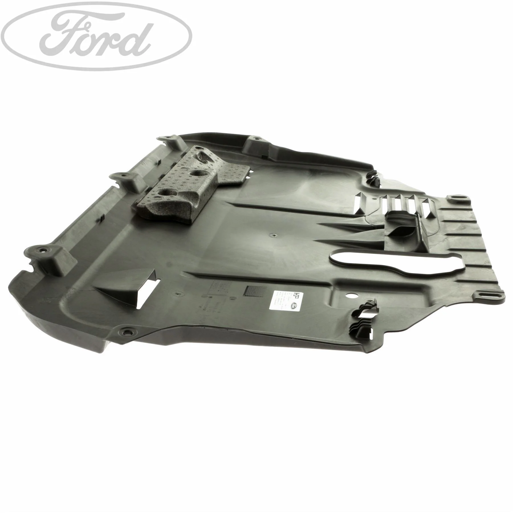 Ford Focus 08-24 Aislante Motor ST Negro 1478382 - Image 7